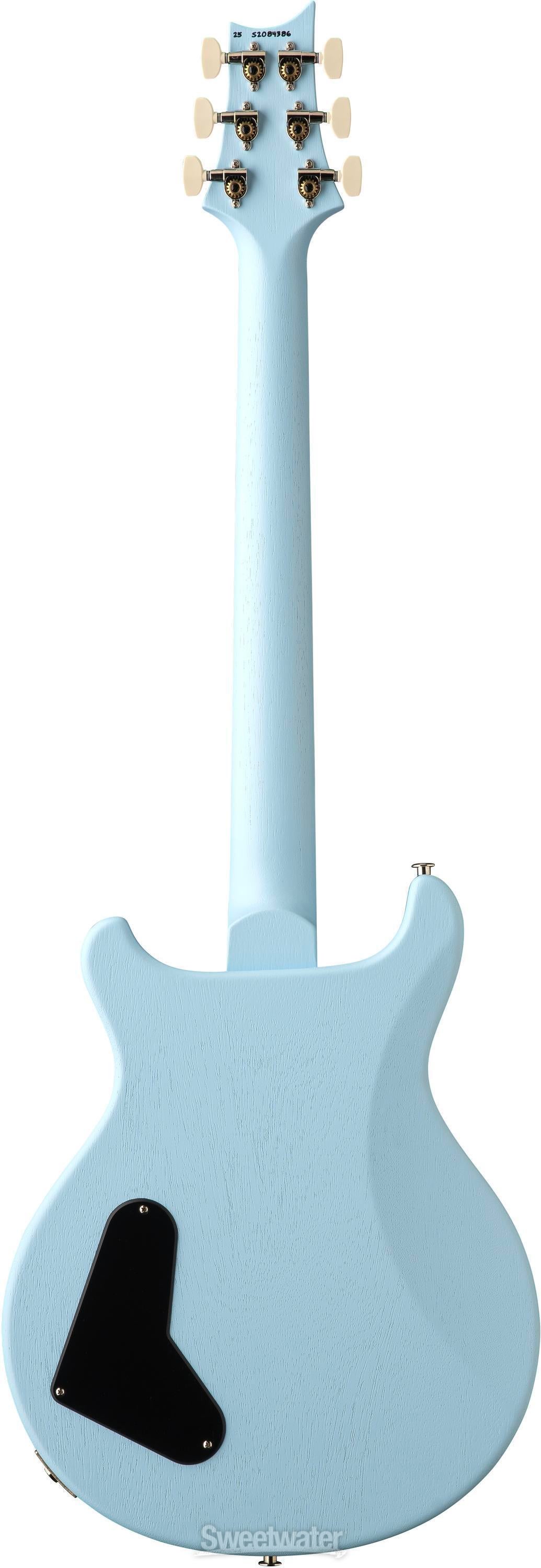 PRS S2 MIRA ブルーマット　ジャンク扱い PRS S2 MIRA ブルーマット ジャンク扱い PRS S2 MIRA ブルーマット