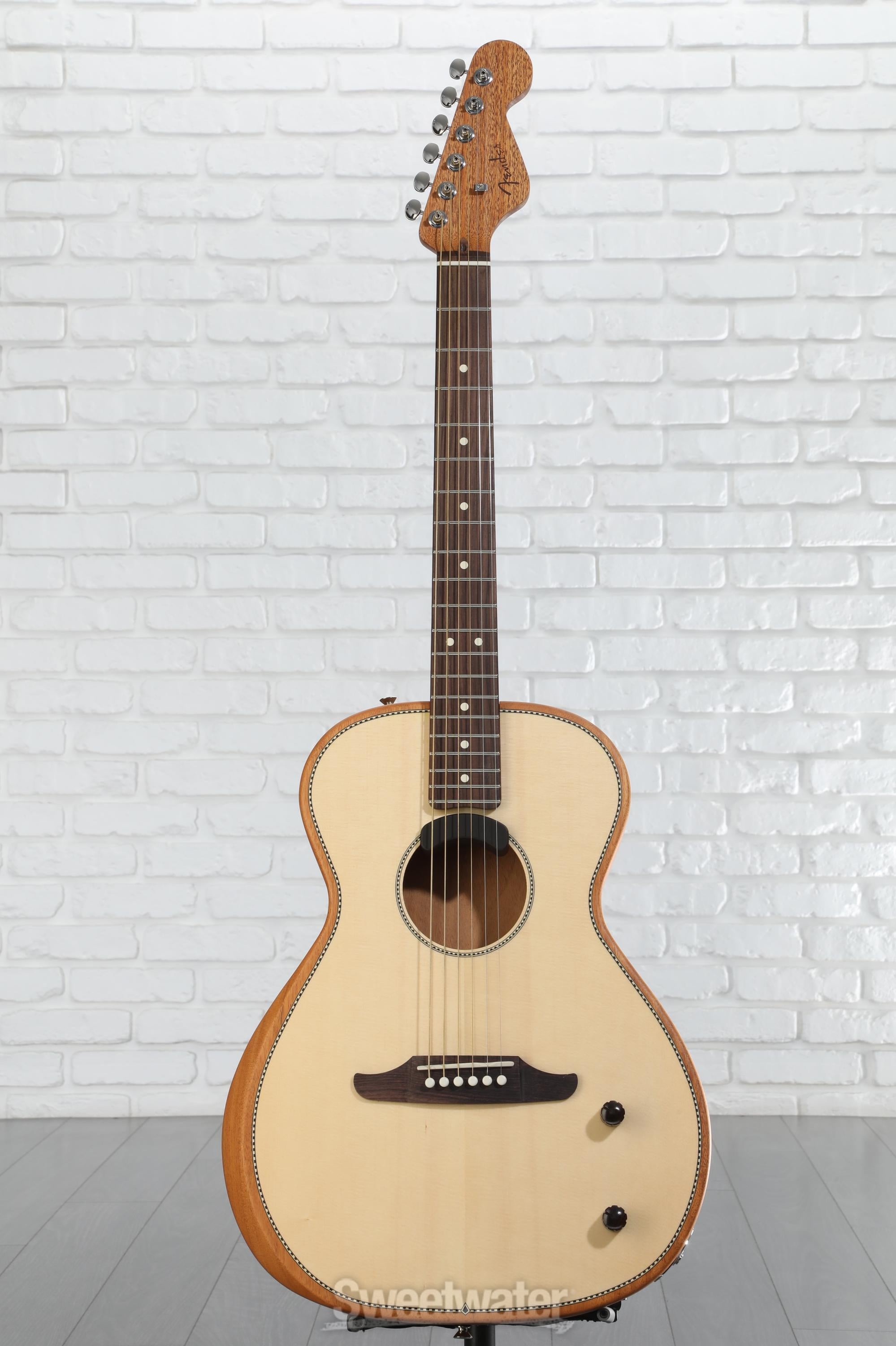 Fender Highway Series Parlor Acoustic-electric Guitar