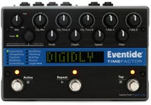Product Image - This Item - Eventide TimeFactor Delay Effect Pedal