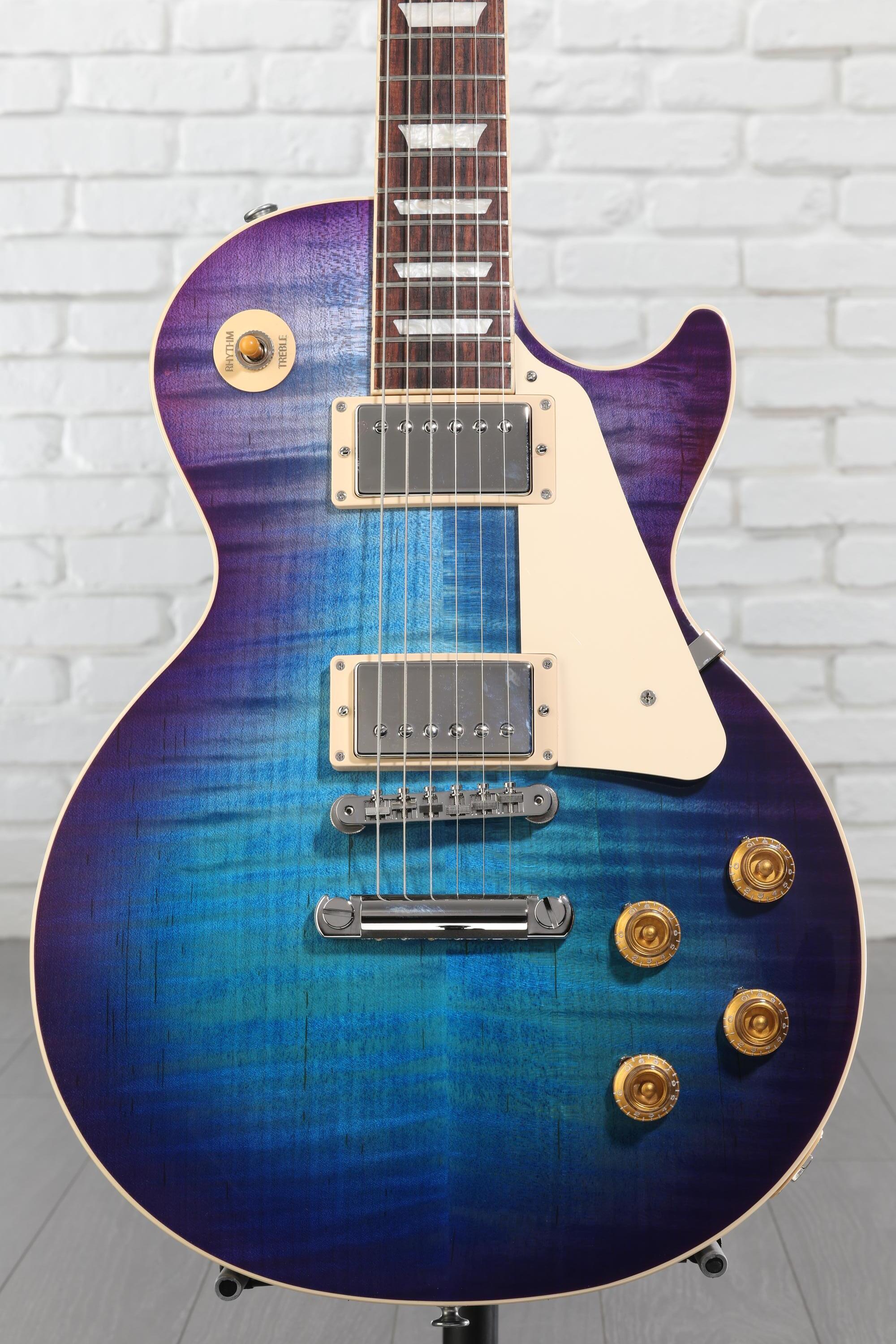 Gibson Les Paul Standard '50s Figured Top Electric Guitar