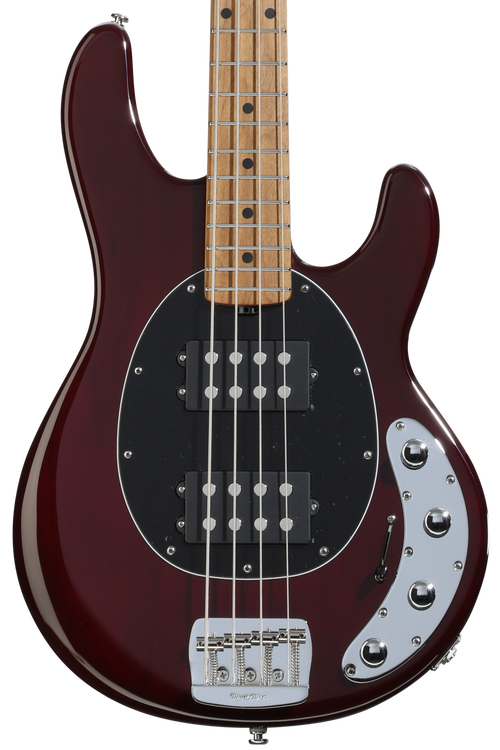 Ernie Ball Music Man StingRay Special HH Bass Guitar