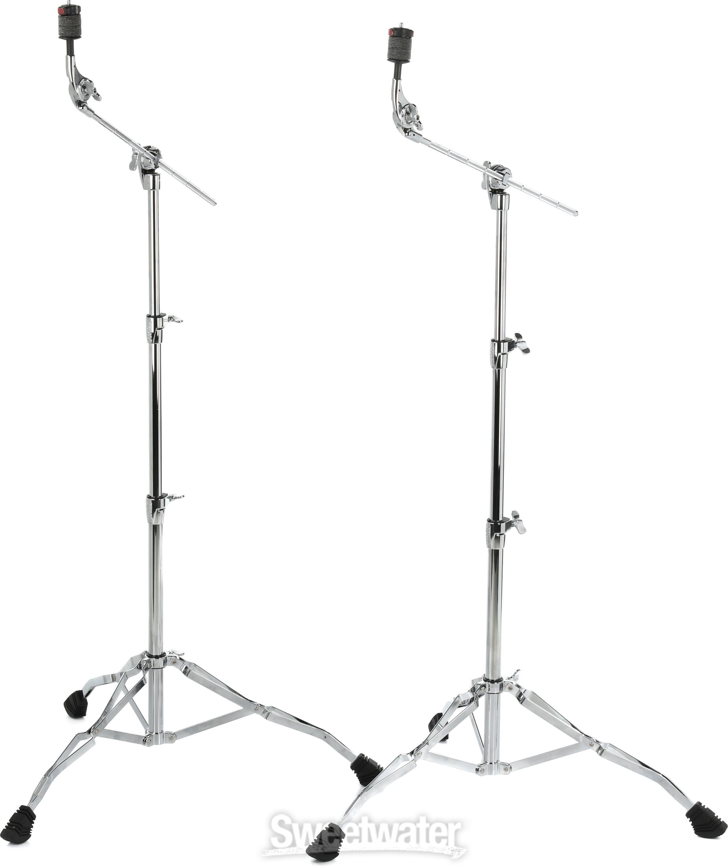 Tama HC43BWN Stage Master Cymbal Stand Bundle