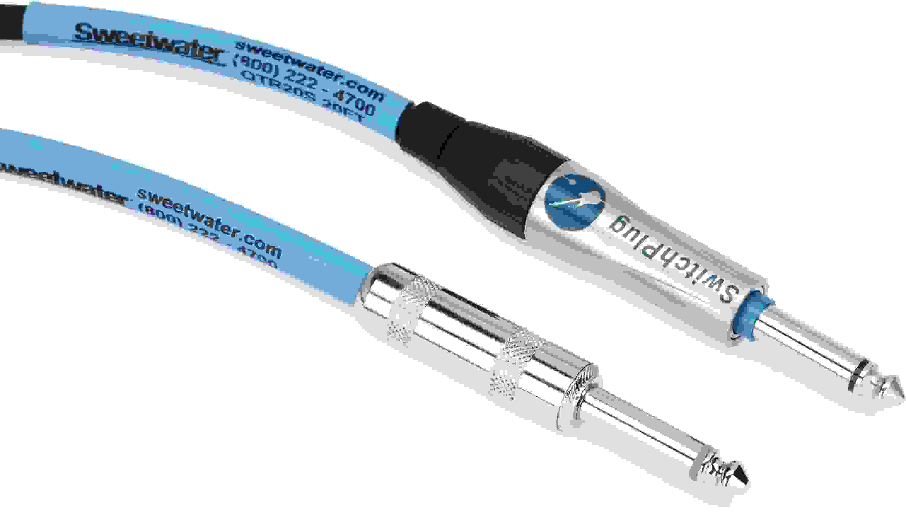 Pro Co SILENT20 Excellines Straight to Straight Silent Instrument Cable - 20 foot