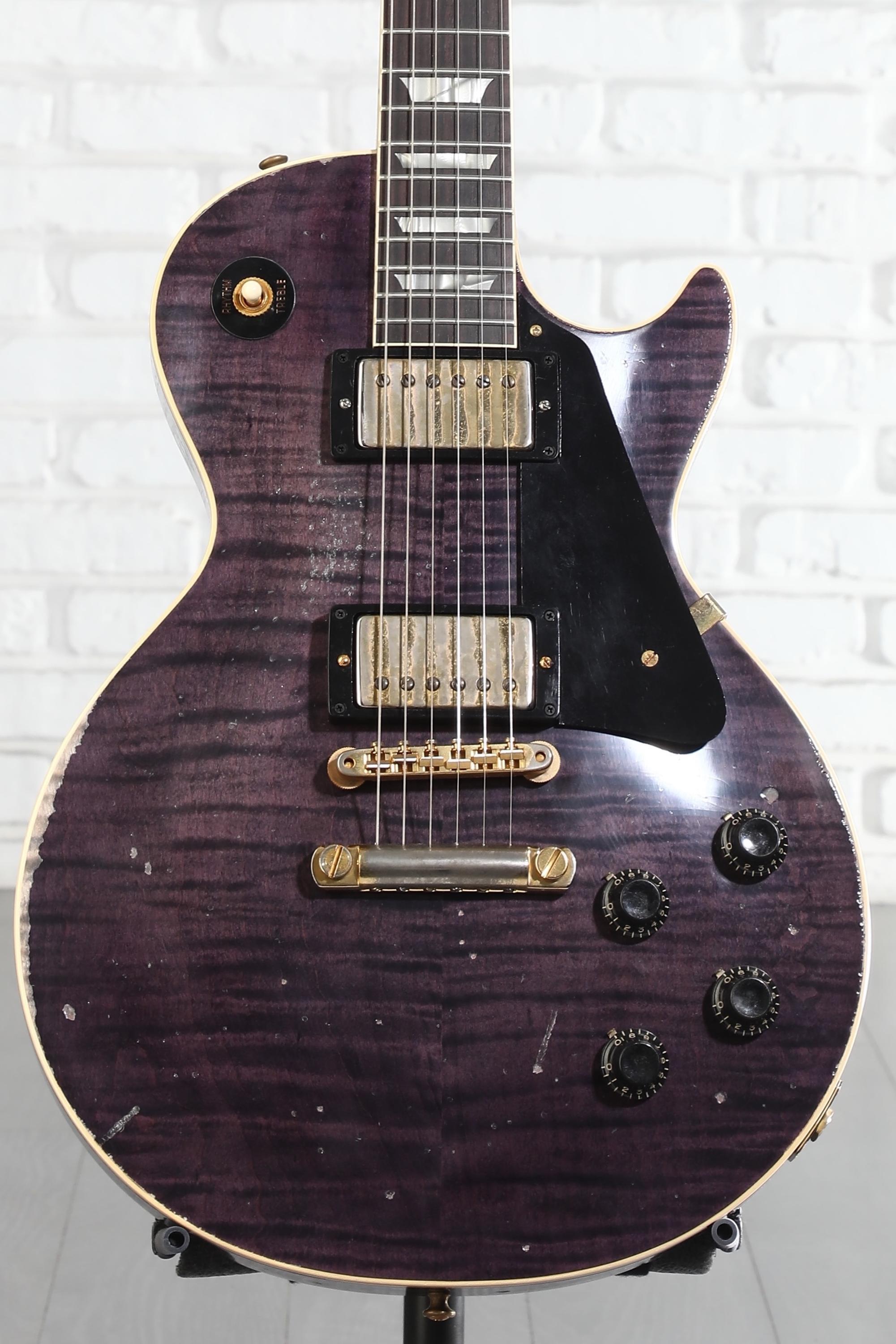 Gibson Custom 1959 Les Paul Standard Reissue Electric Guitar