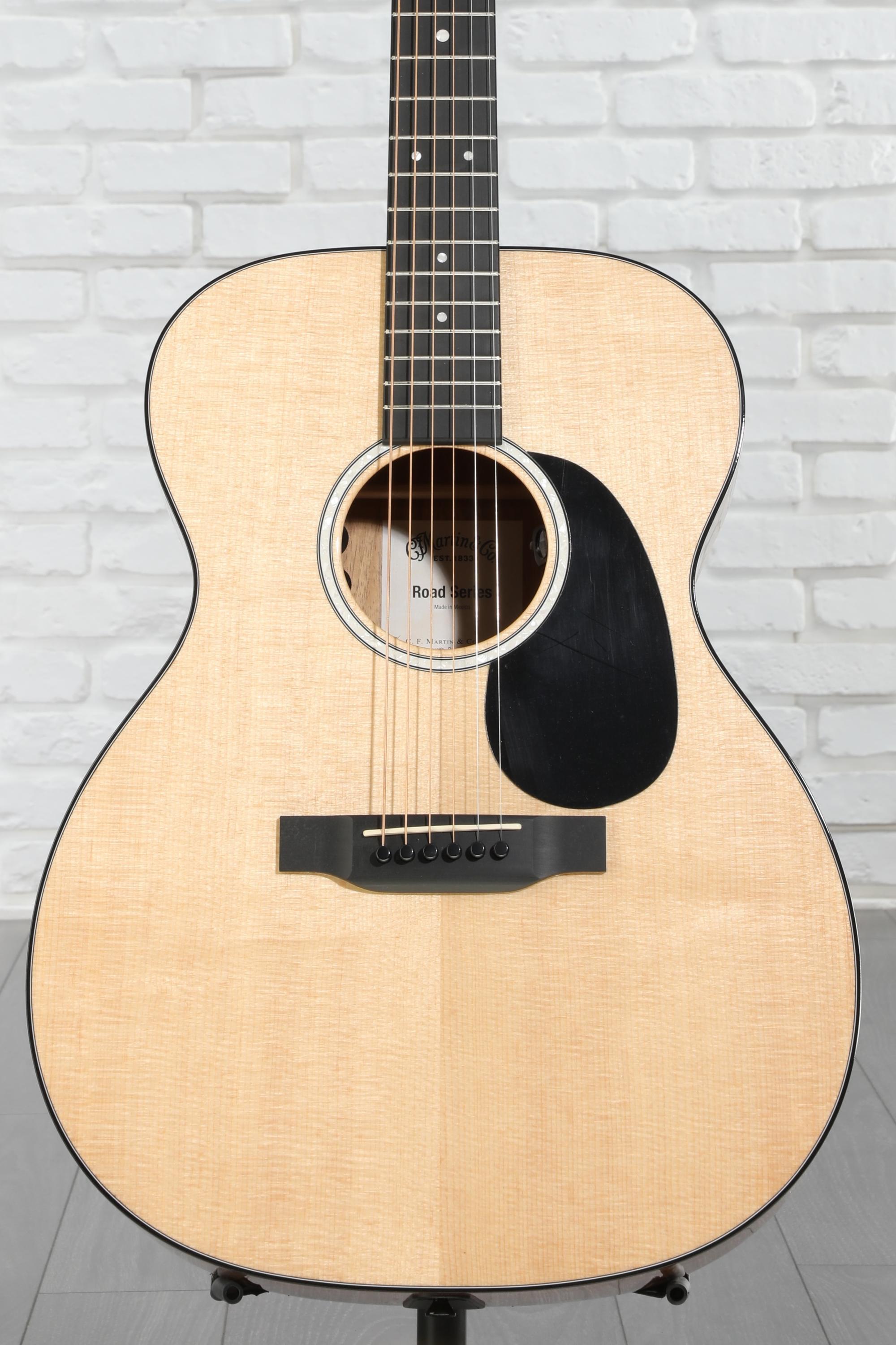 Martin 000-12E Koa Acoustic-electric Guitar - Natural | Sweetwater