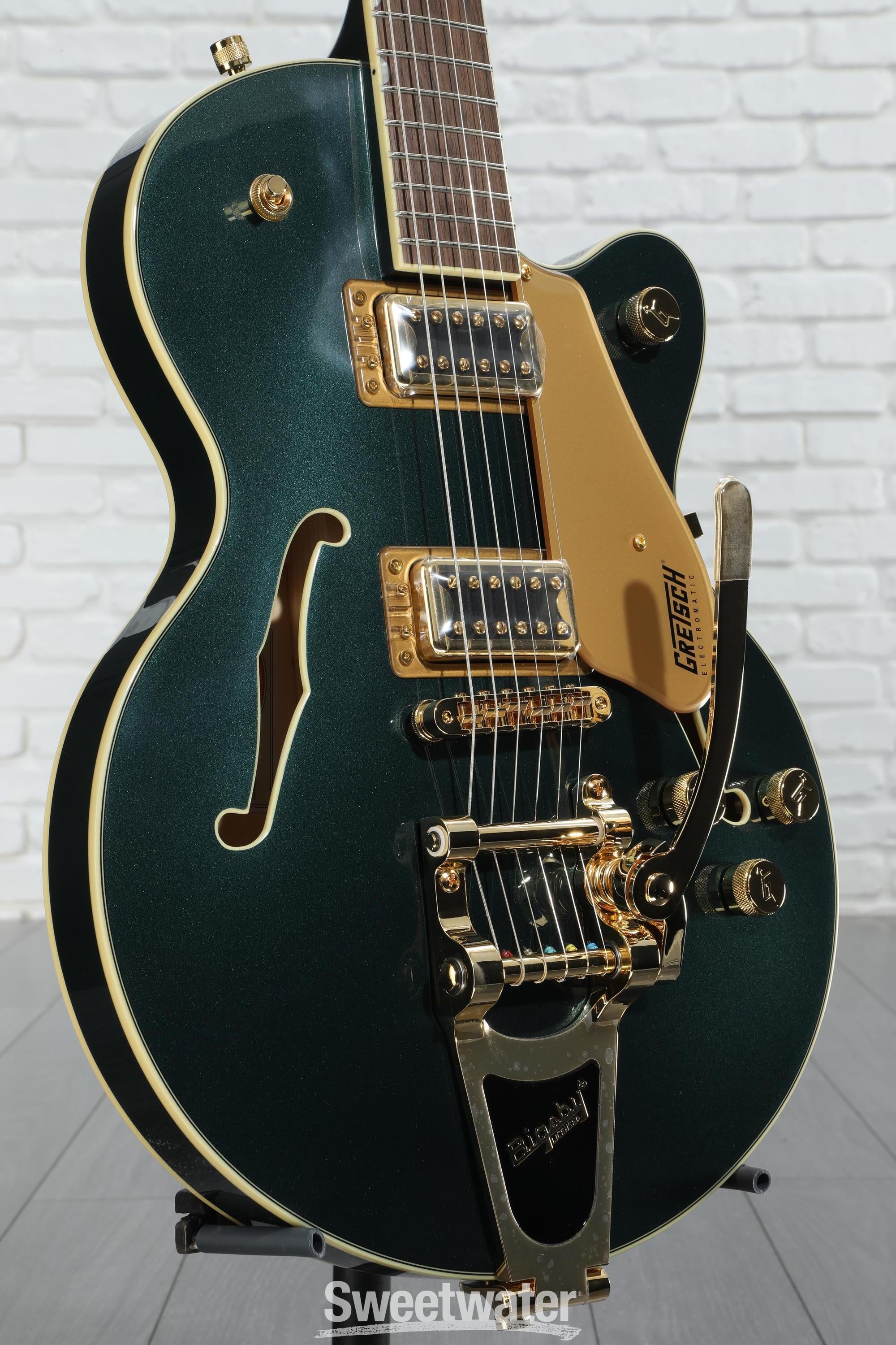 Gretsch G5435TG Pro Jet Bigsby Cadillac Green <グレッチ