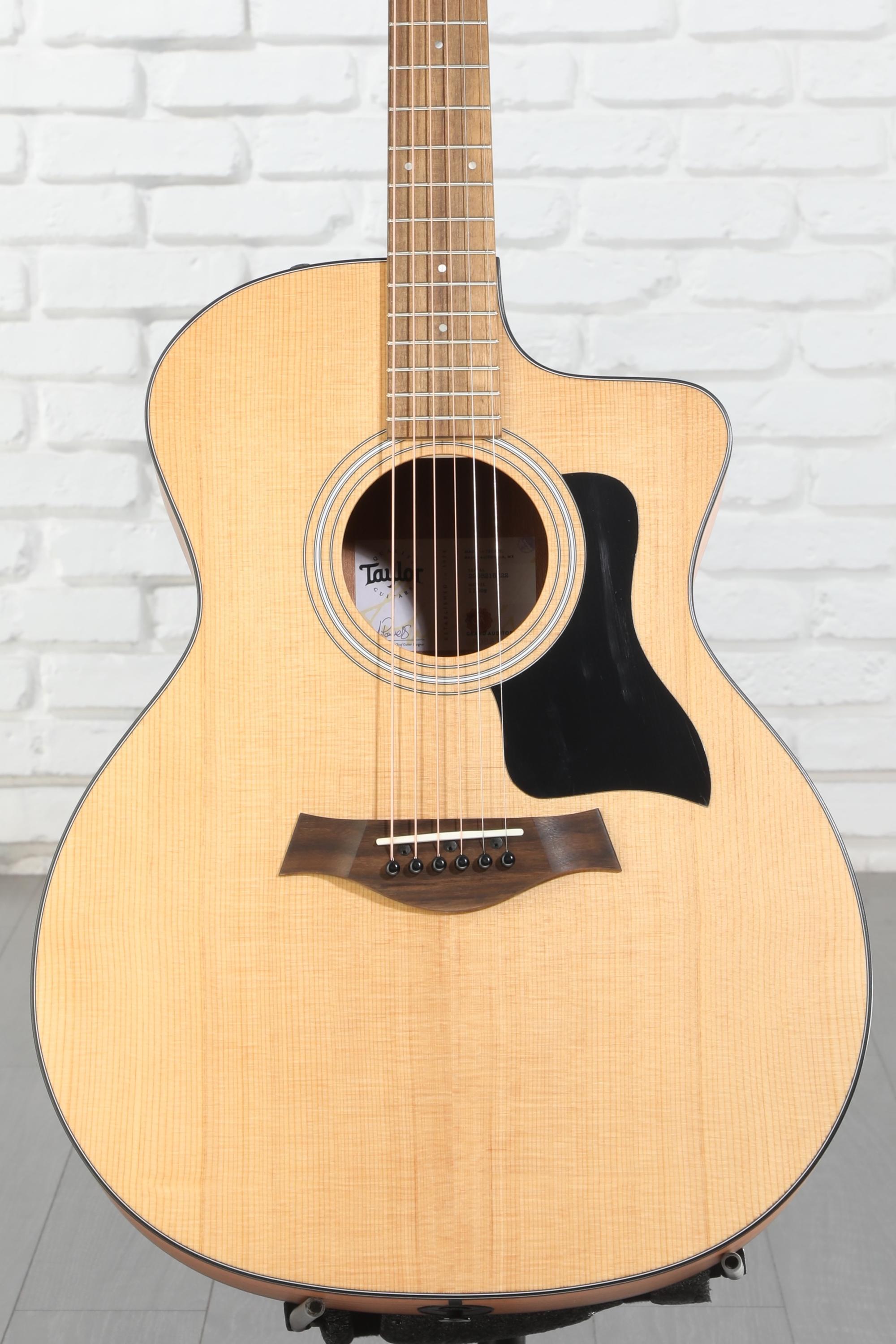 Taylor Guitars 114ce アコースティックギター Taylor 114ce Grand Auditorium Acoustic-electric Guitar - Natural