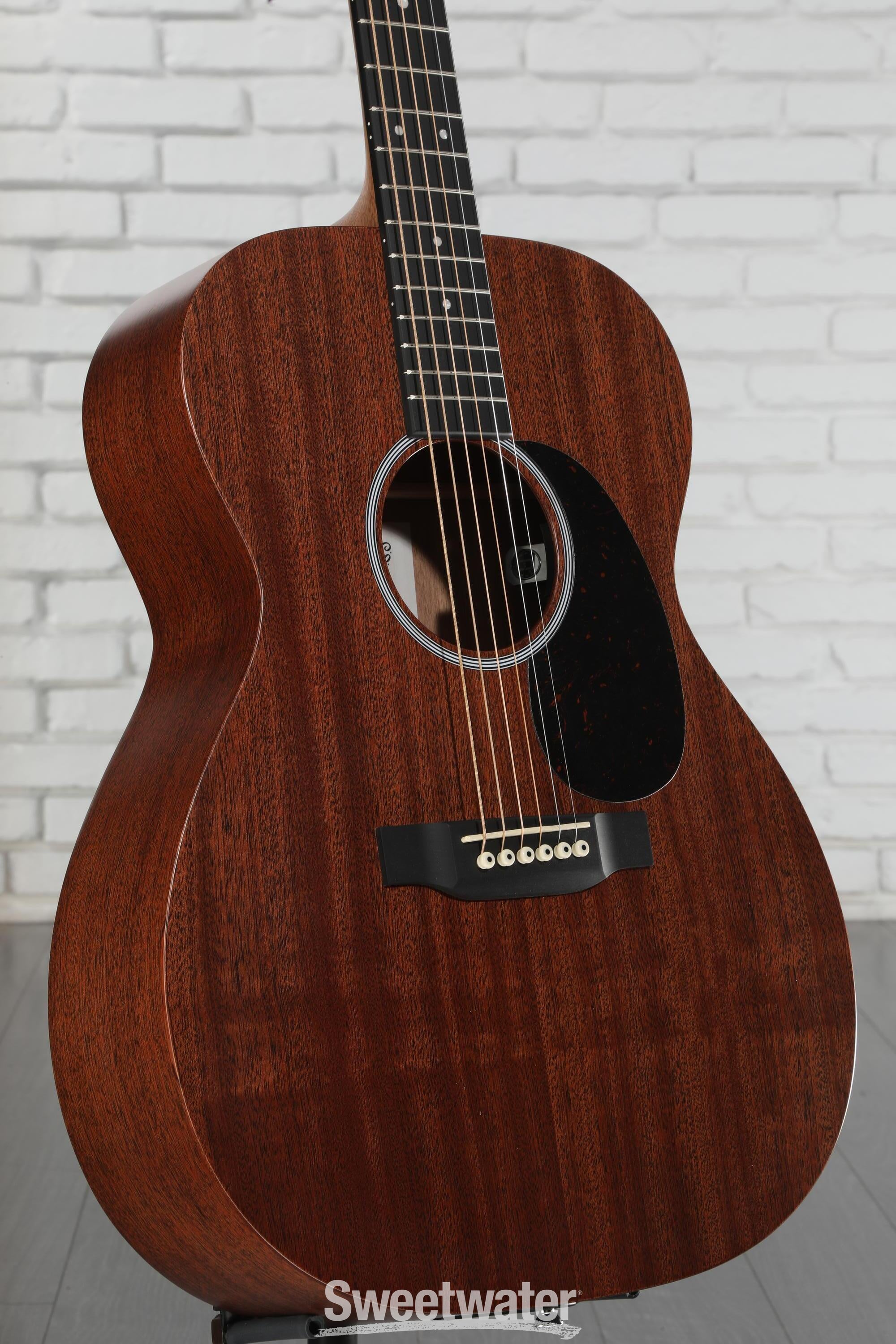 Martin 000-10E Road Series Acoustic-Electric Guitar - Natural