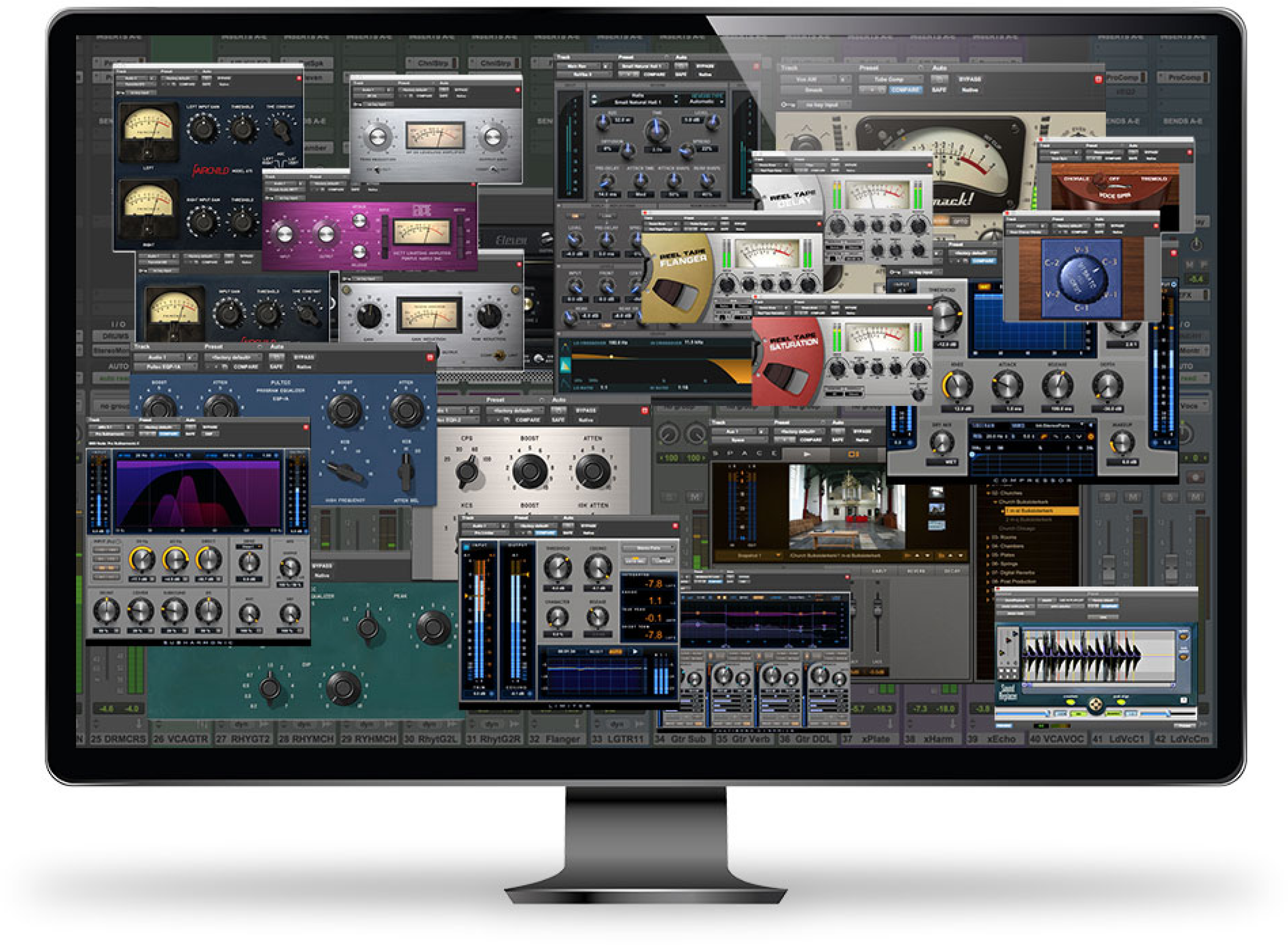 Avid Complete Plug-in Bundle - Annual Subscription
