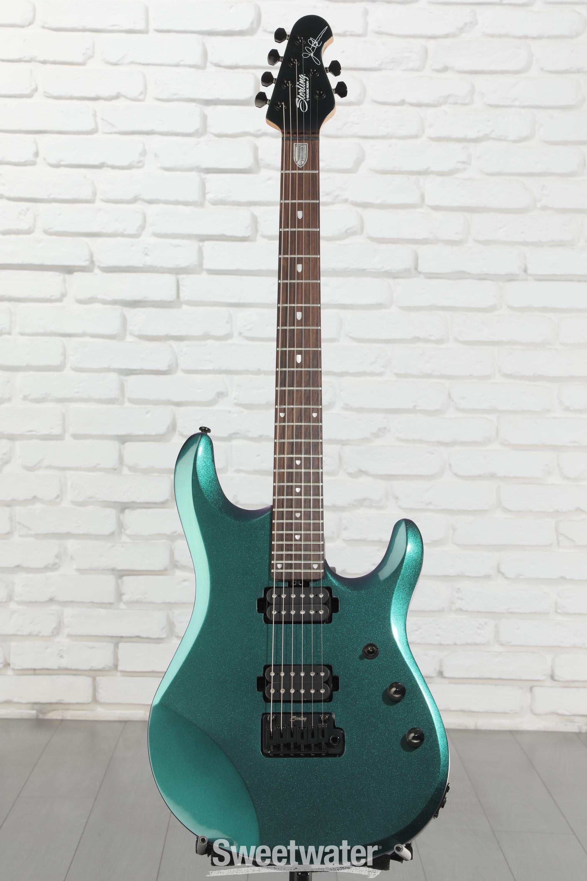 Sterling By Music Man John Petrucci Signature JP60 Electric Guitar