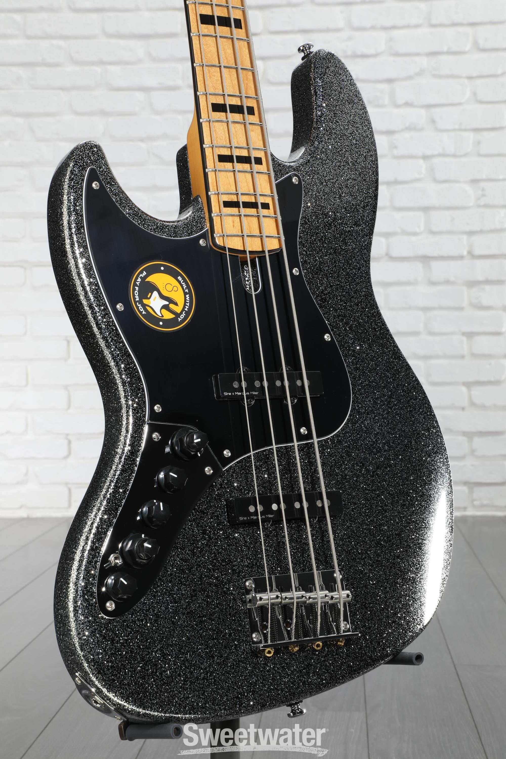 Sire Marcus Miller V7 2nd Generation Alder 4-string Left-handed