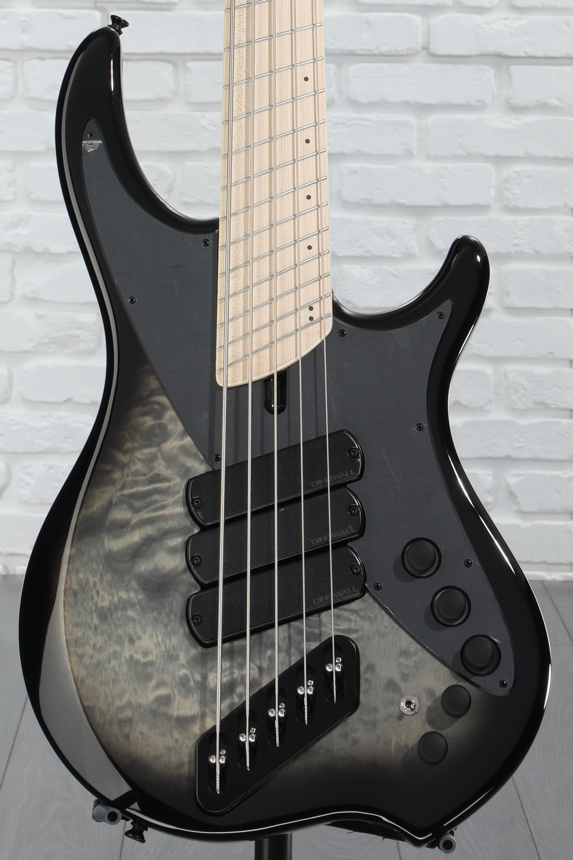 Dingwall Guitars Combustion Nashville Edition 5-string Bass