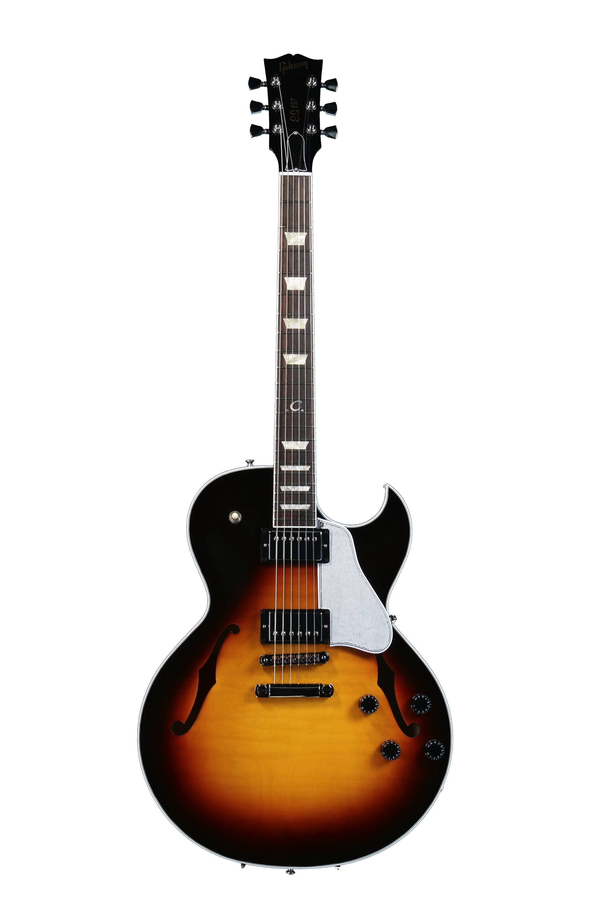 Gibson ES-137 Classic - Tea Burst | Sweetwater