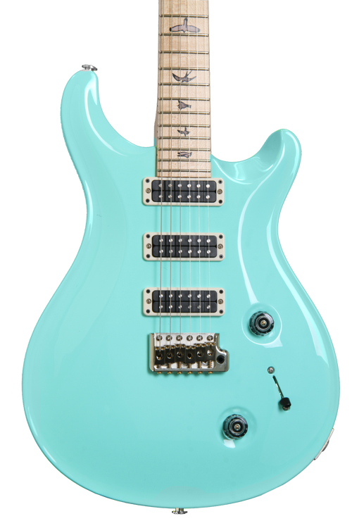 PRS Swamp Ash Special - Seafoam Green | Sweetwater