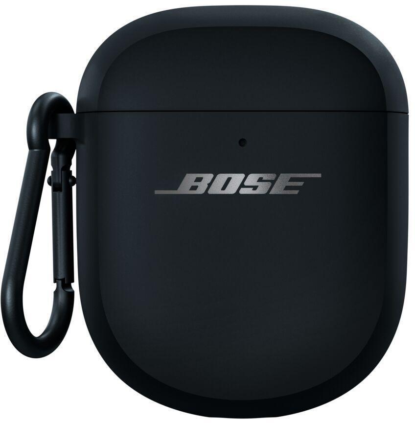 Bose QuietComfort Ultra Earbuds and Wireless Charging Case Black