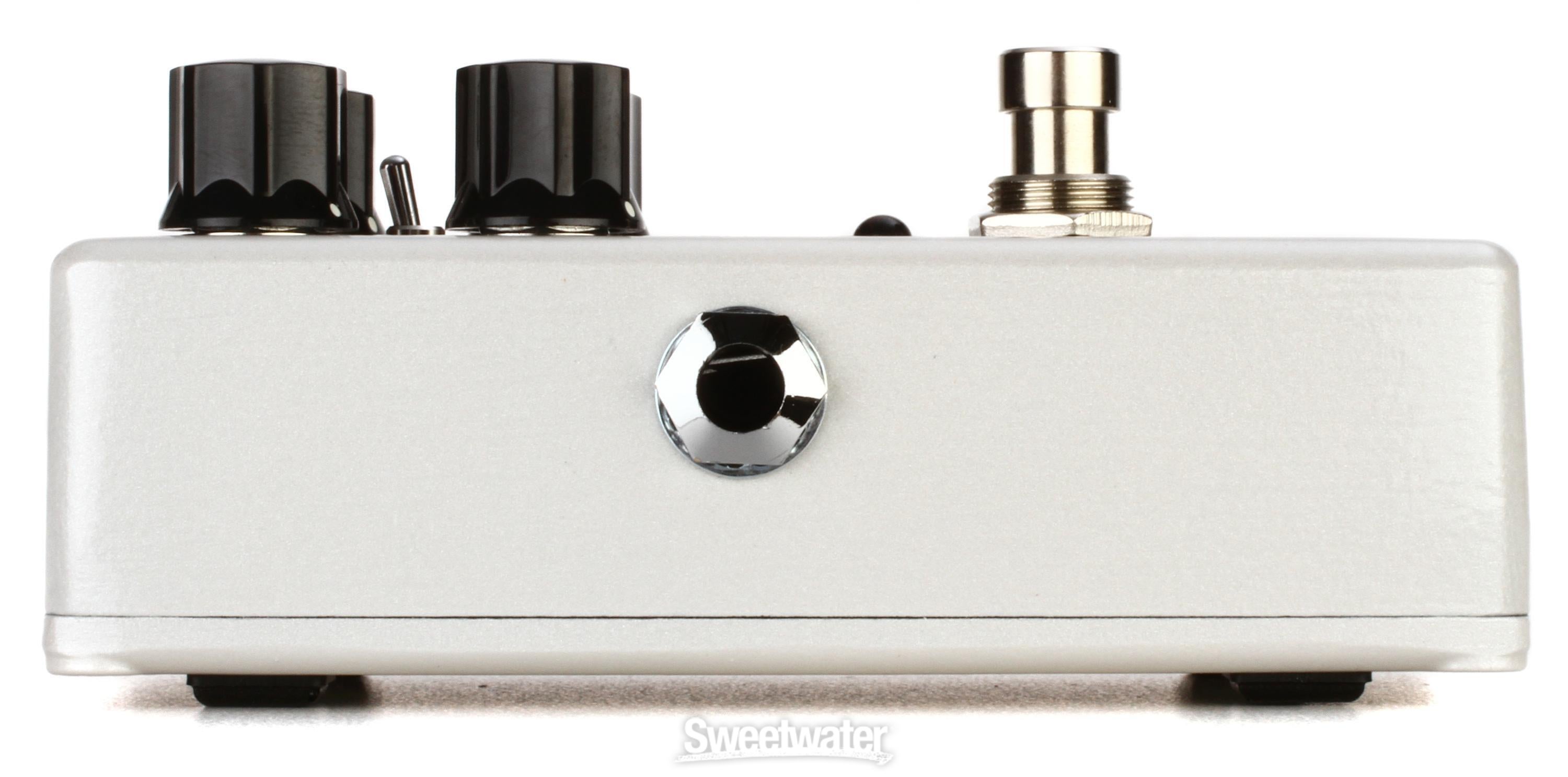 MXR M250 Double-Double Overdrive Pedal Reviews | Sweetwater