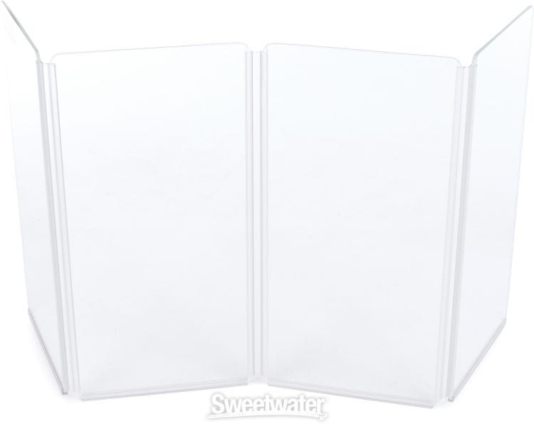 Small 28 W x 24 H Acrylic Divider