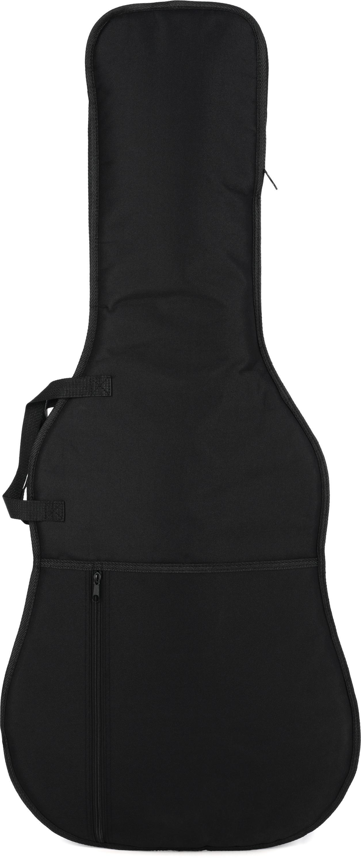 楽器 GIBSON ACOUSTIC GIG BAG Gibson Deluxe Gig Bag - Black | Sweetwater