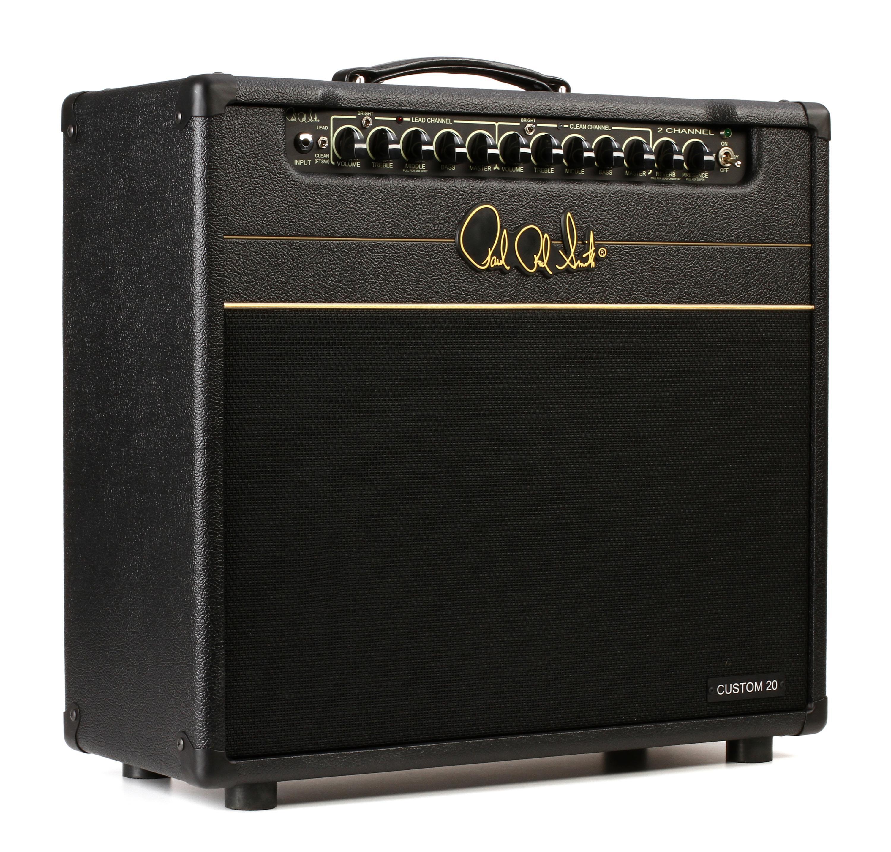 PRS 2-Channel Custom 20 - 20-watt 1x12