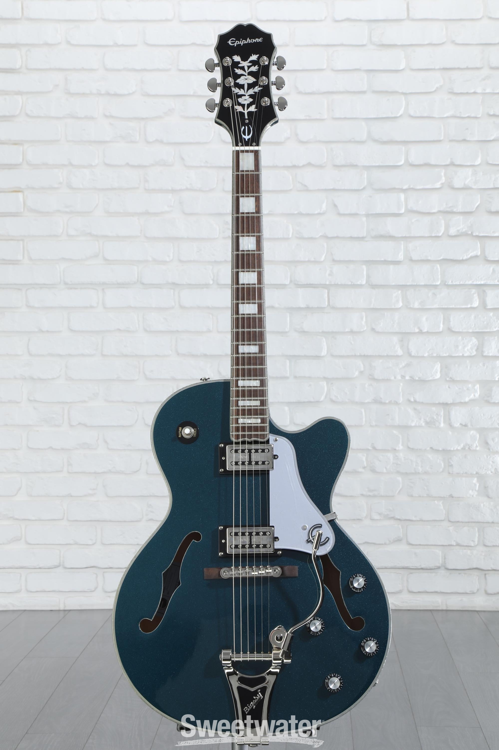 Epiphone SWINGSTER LIMITED (管理ヒテ) 【公式通販】