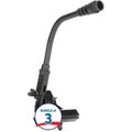Photo of Mic-Eze M1 Mic Clamp with 5-inch Thinline Extension 3-Pack