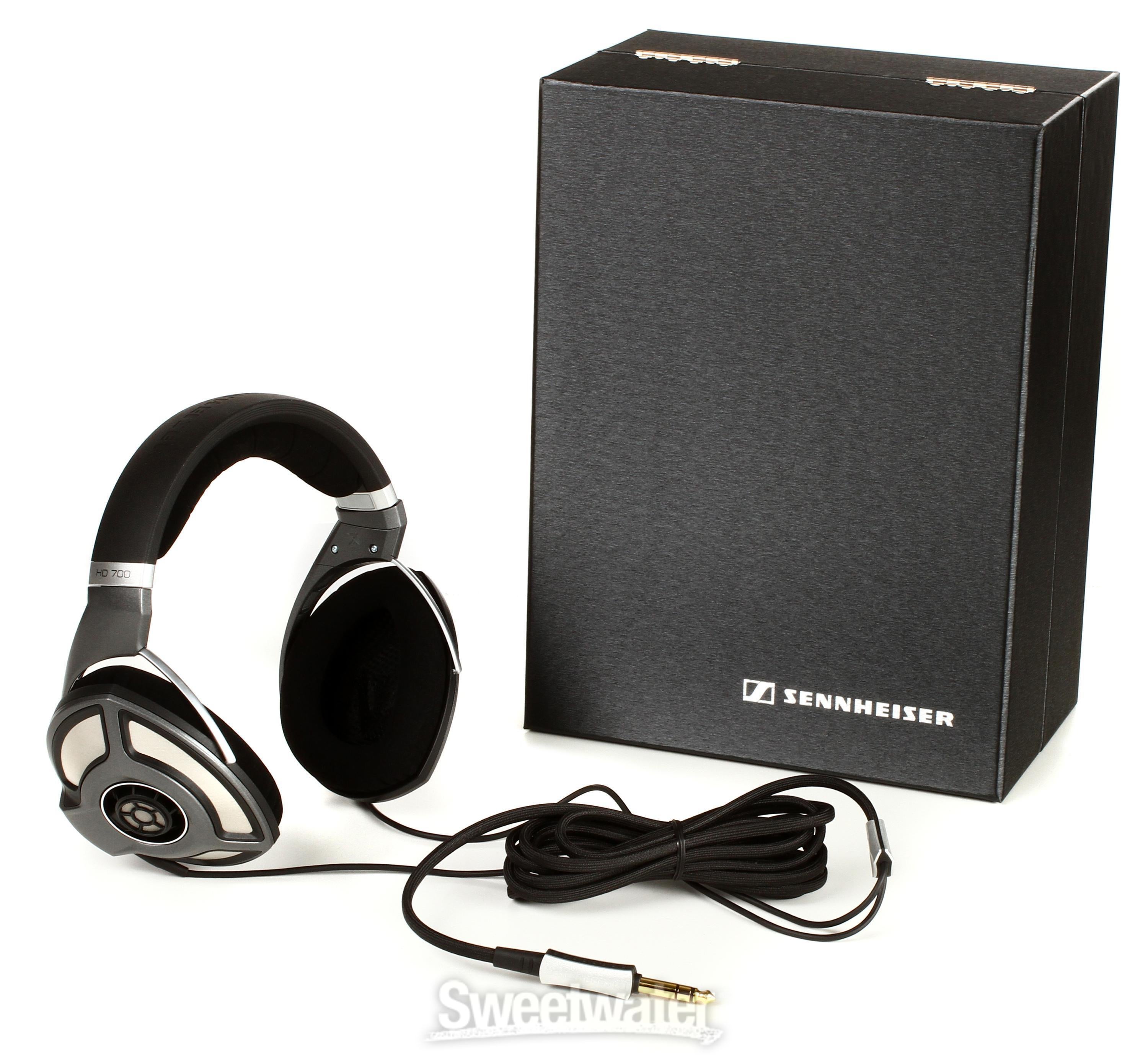 Sennheiser HD700 Open-back Audiophile and Mastering Headphones