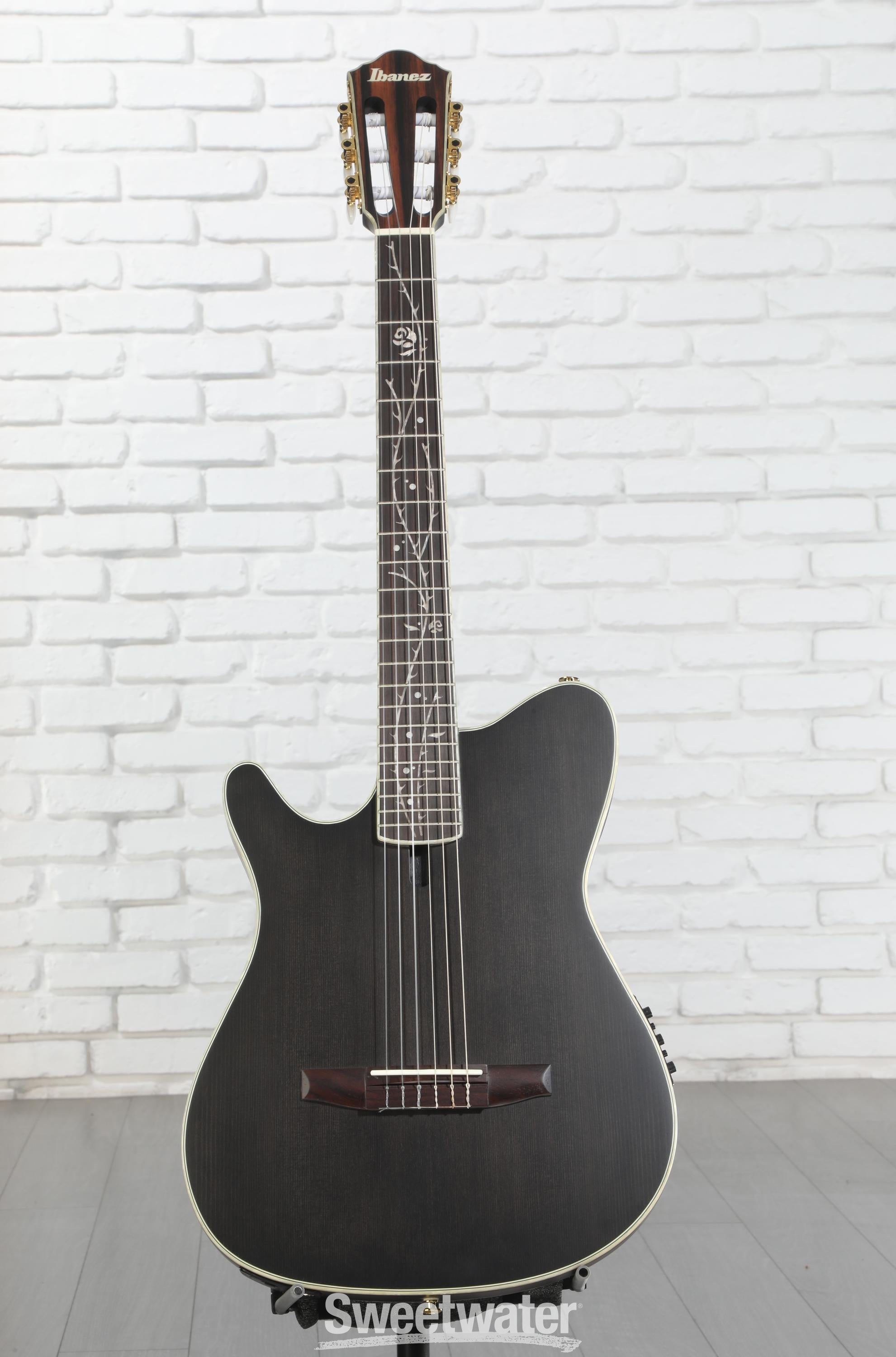 Ibanez TOD10N Tim Henson Signature Left-handed Nylon Acoustic