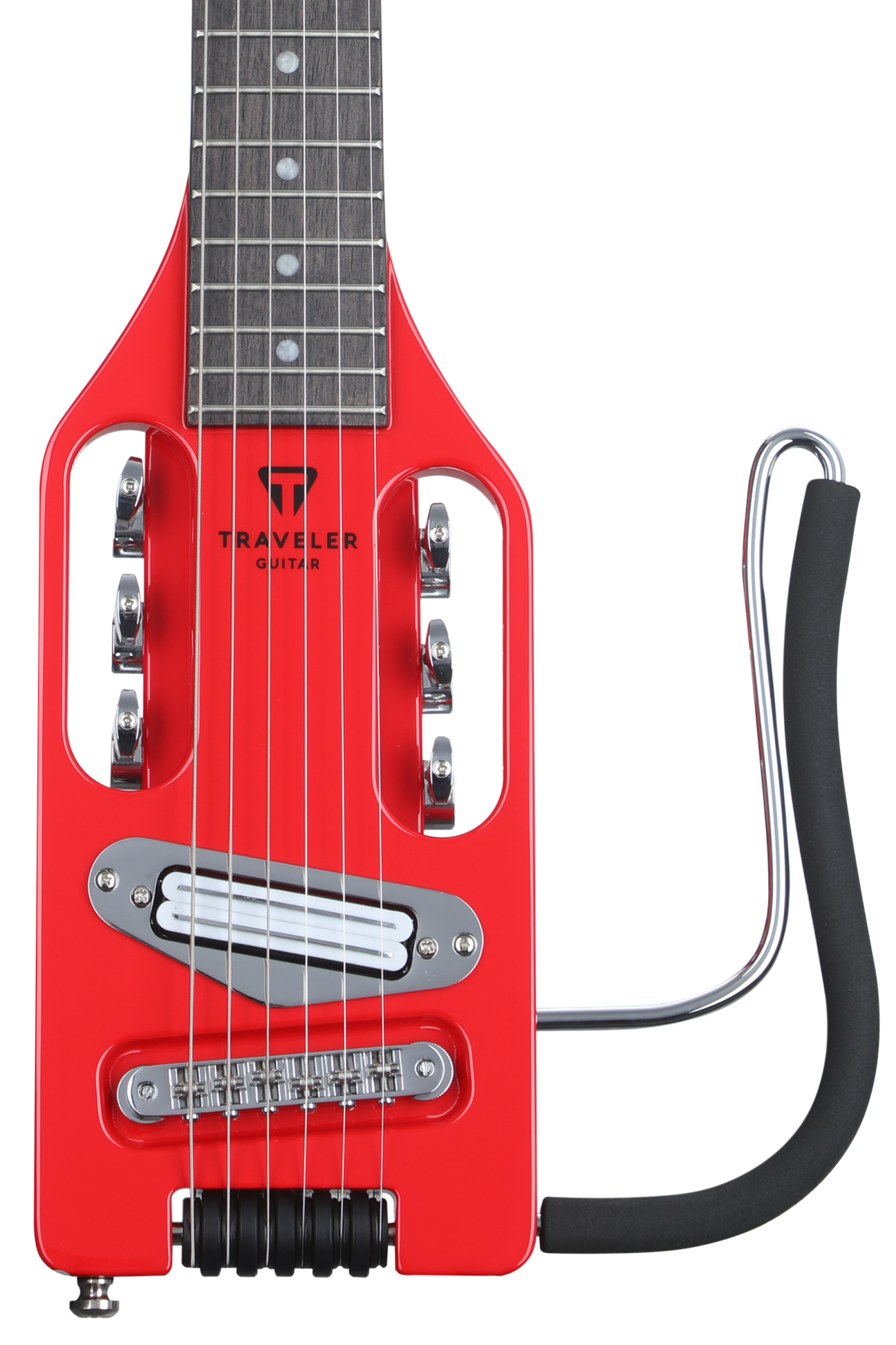 Bundled Item: Traveler Guitar Ultra-Light Electric - Torino Red