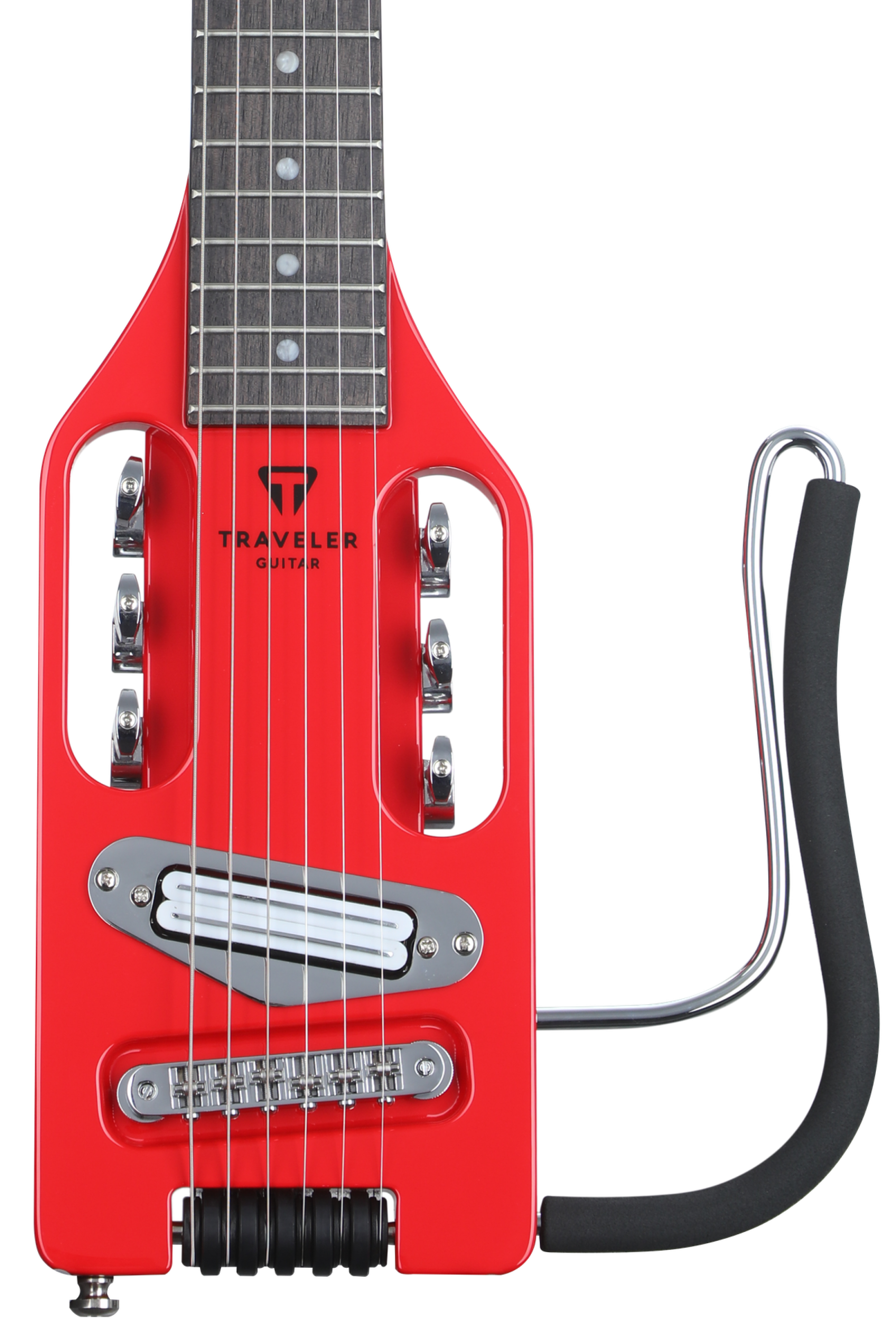 Traveler Guitar Ultra-Light Electric - Torino Red | Sweetwater