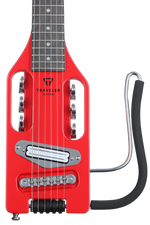 Photo of Traveler Guitar Ultra-Light Electric - Torino Red