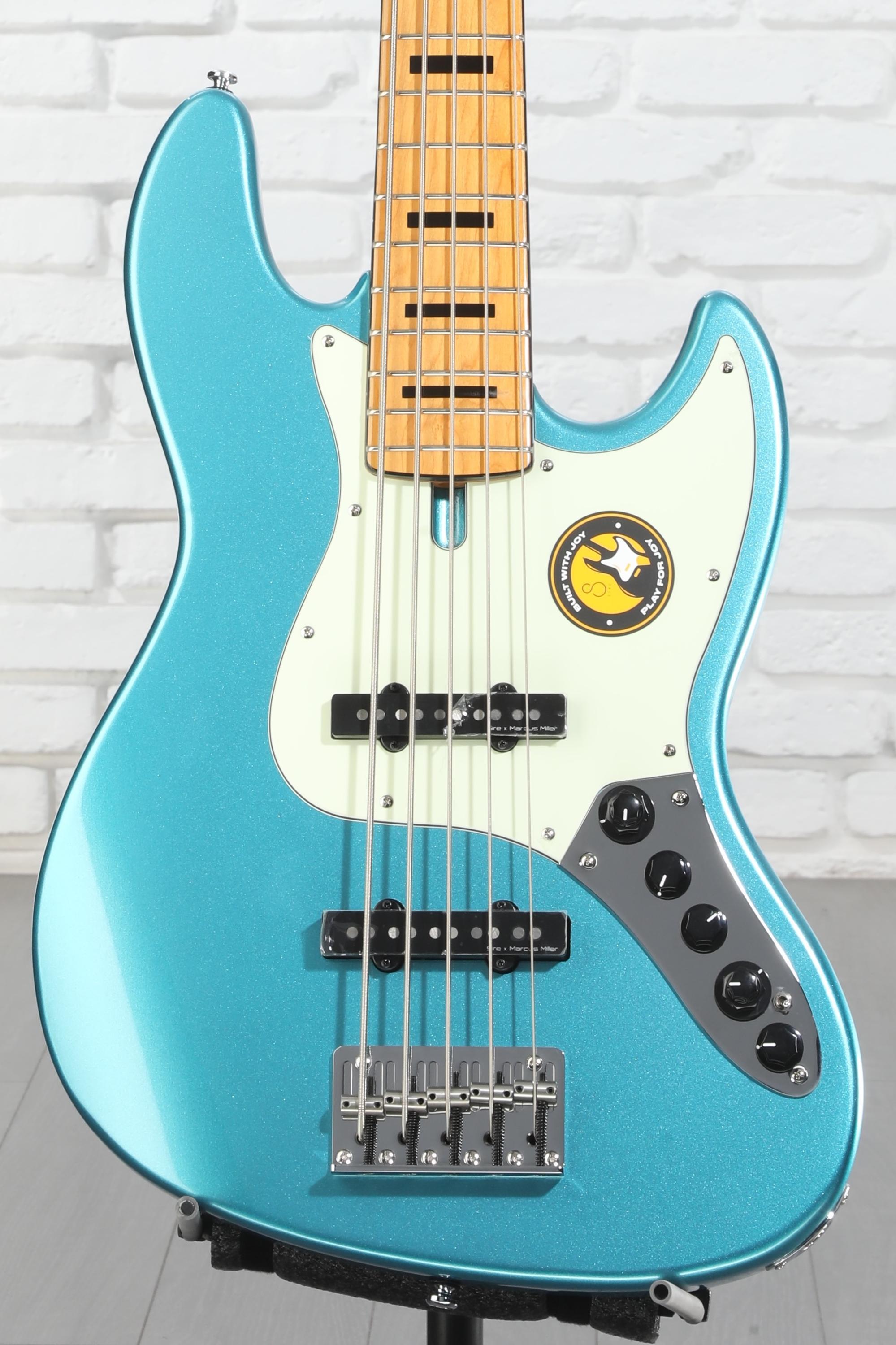 Sire Marcus Miller V7 2nd Generation Alder 5-string Electric Bass