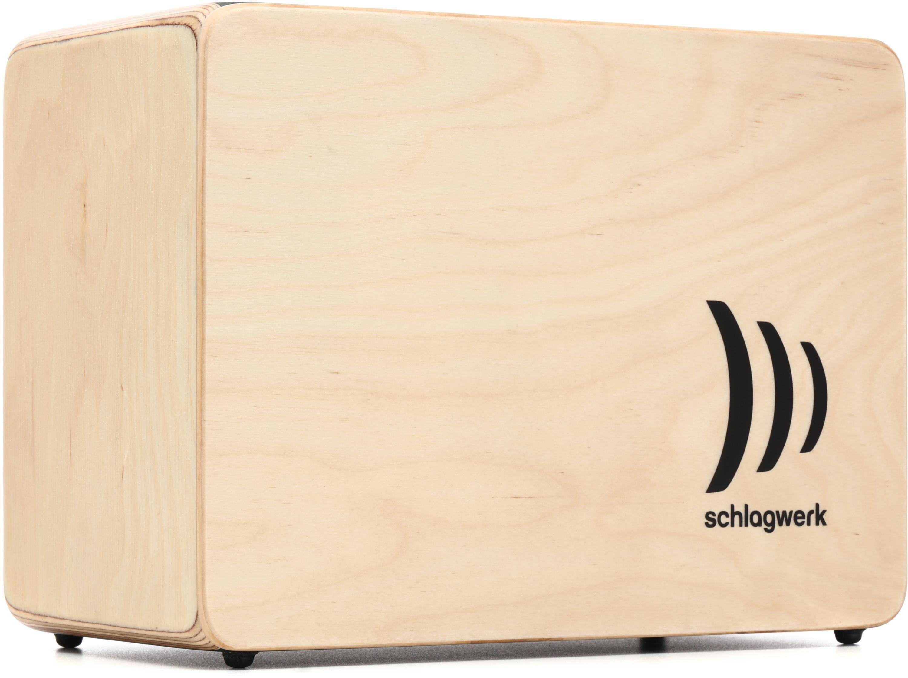 Schlagwerk DC300 Cajonito - Natural | Sweetwater