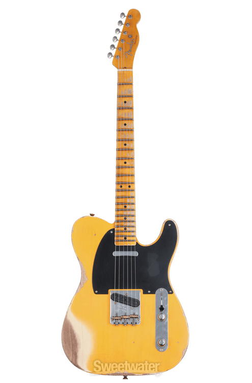 Fender Custom Shop '52 Telecaster Heavy Relic - Aged