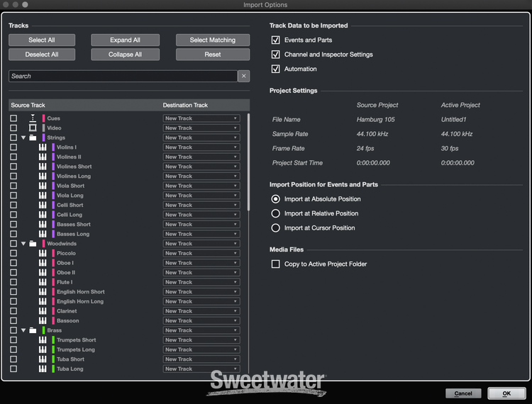 Steinberg Cubase Pro 10.5 - Upgrade from LE/Ai/Elements | Sweetwater