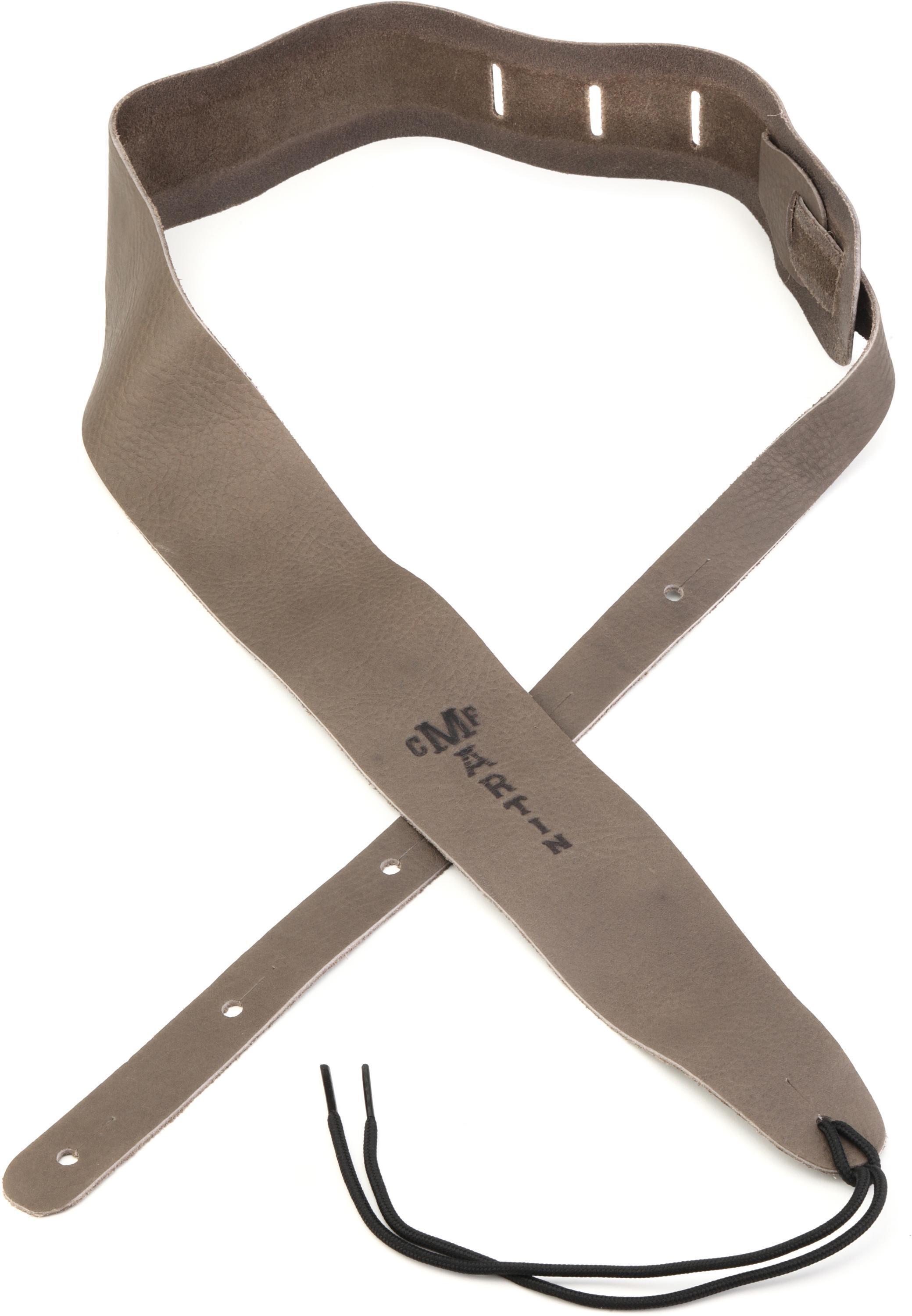 Martin Vintage Belt Leather Strap | Sweetwater