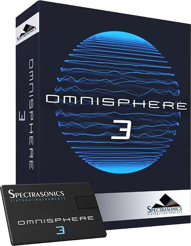 DTM・DAW SPECTRASONICS OMNISPHERE 2 (USB Drive) Spectrasonics Omnisphere 2 | USA