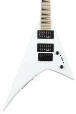 Photo of Jackson JS Series RR Minion JS1XM - Snow White with Maple Fingerboard