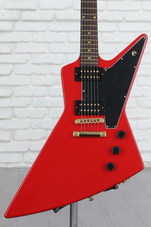 Gibson Lzzy Hale Explorerbird Electric Guitar - Cardinal Red