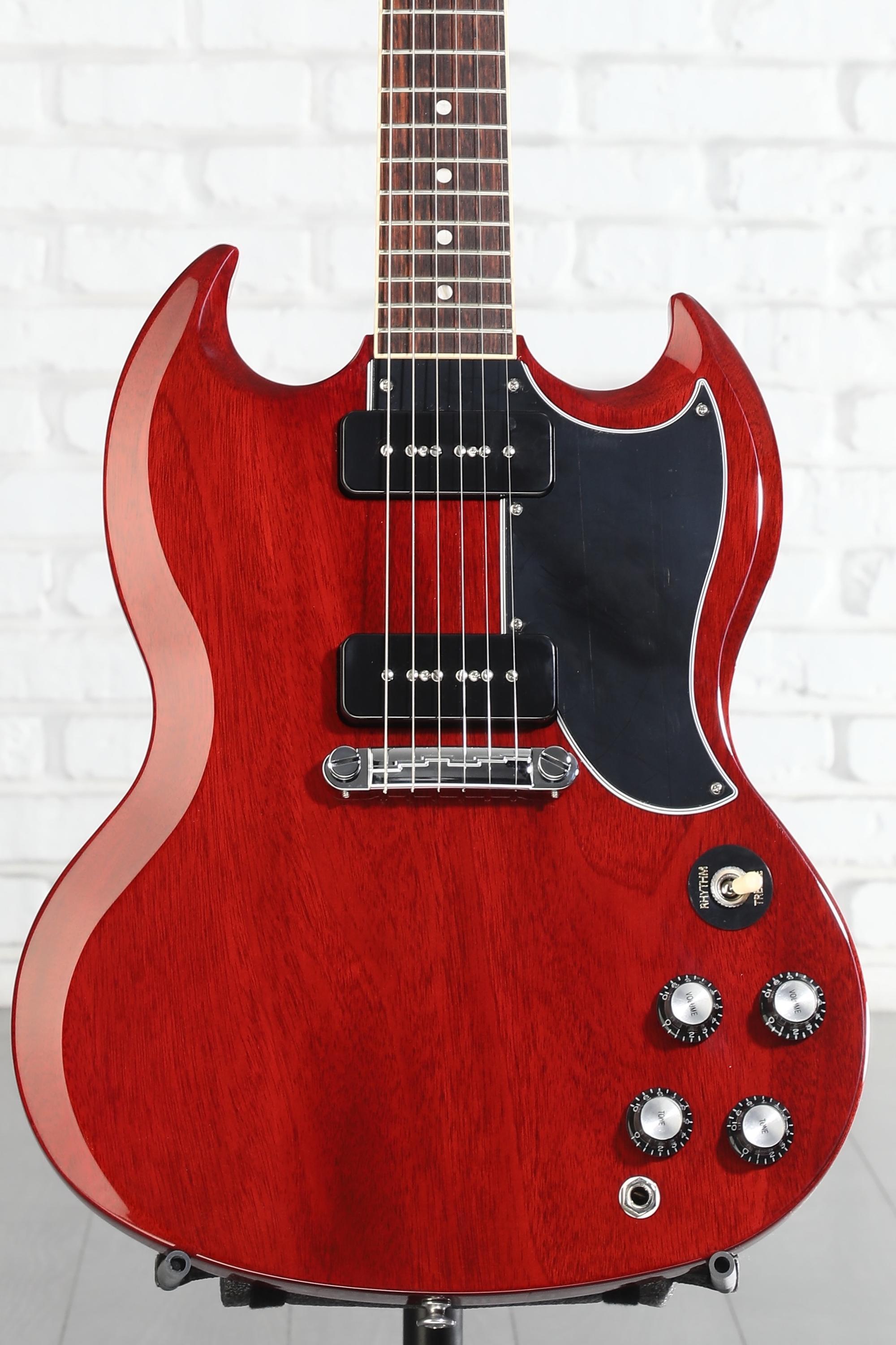 Gibson SG スペシャル エレキギター Gibson SG Special - Vintage Cherry | Sweetwater