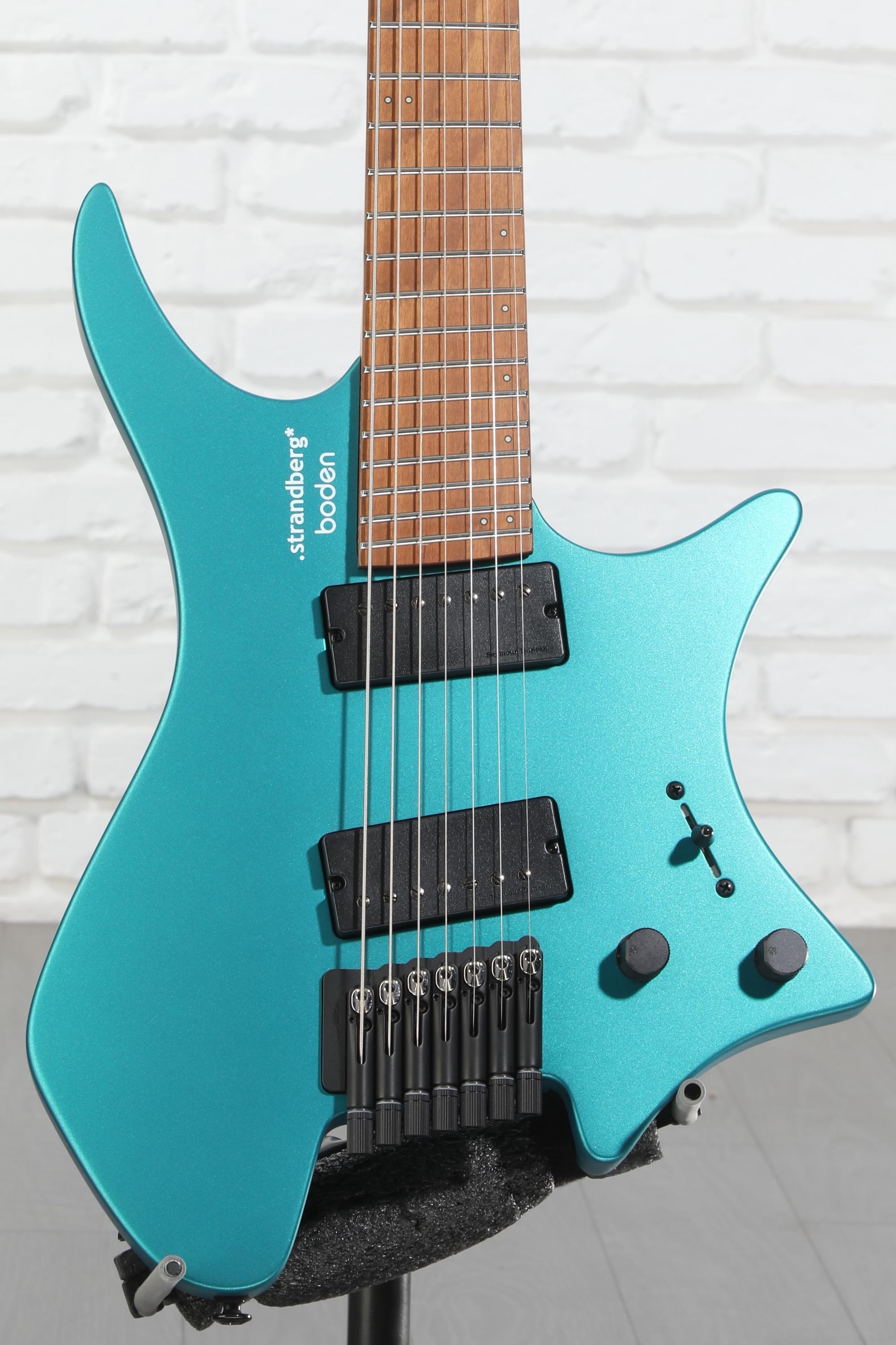 strandberg Boden J7 Standard Special 7弦 strandberg* Guitars