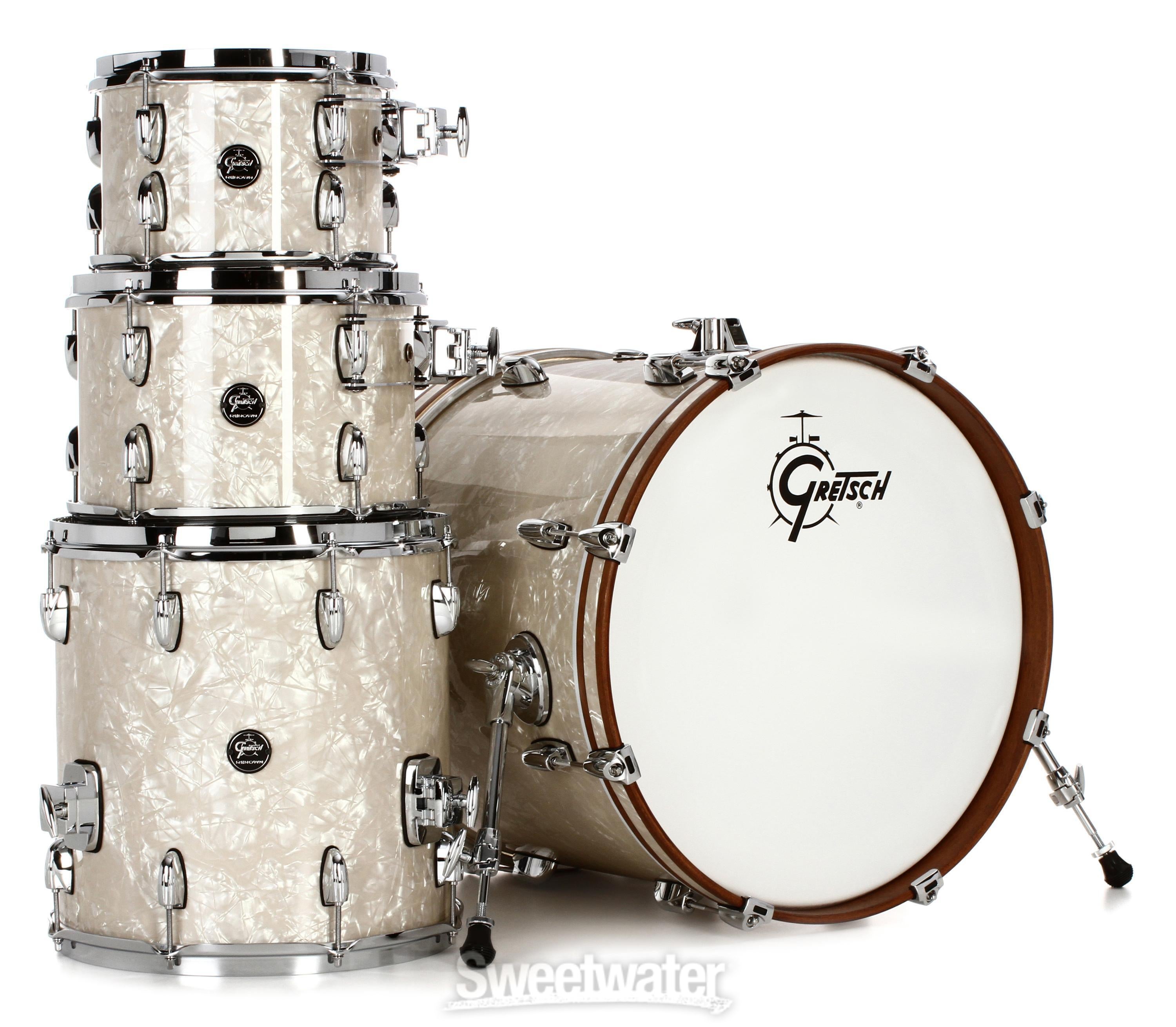 Gretsch Drums Renown RN2-E604 4 ชิ้นGretsch Drums Renown RN2-E604 4 ชิ้น  