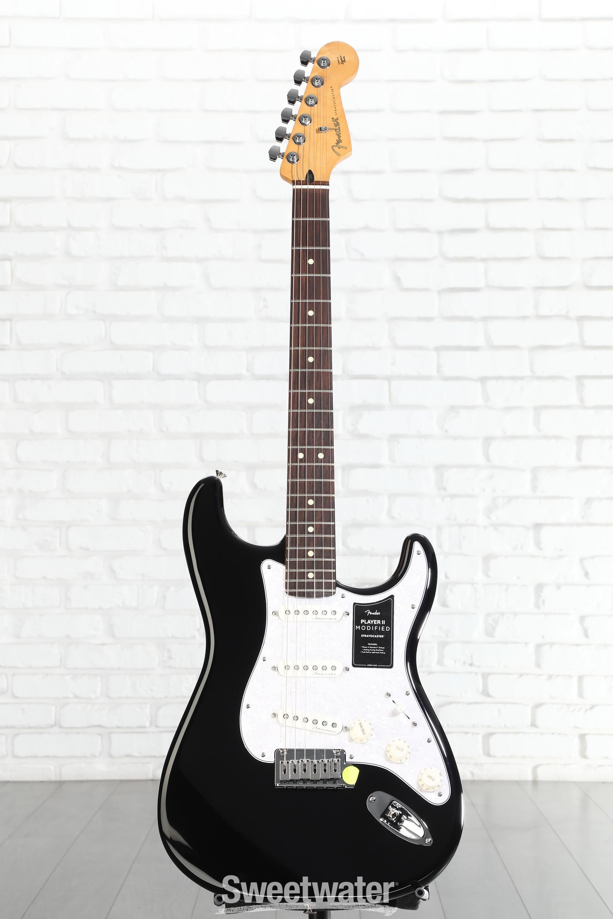 Fender Player II Modified Stratocaster Electric Guitar - Dusk