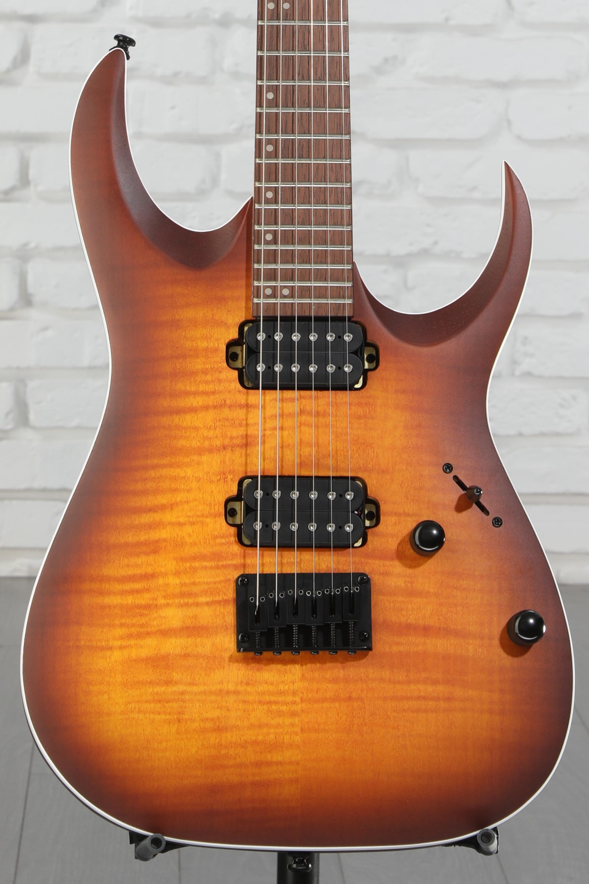 Ibanez RGA42FM ドラゴンアイバースト色 Ibanez RGA42FM ドラゴンアイバースト色 Ibanez RGA42FM DEF Standard