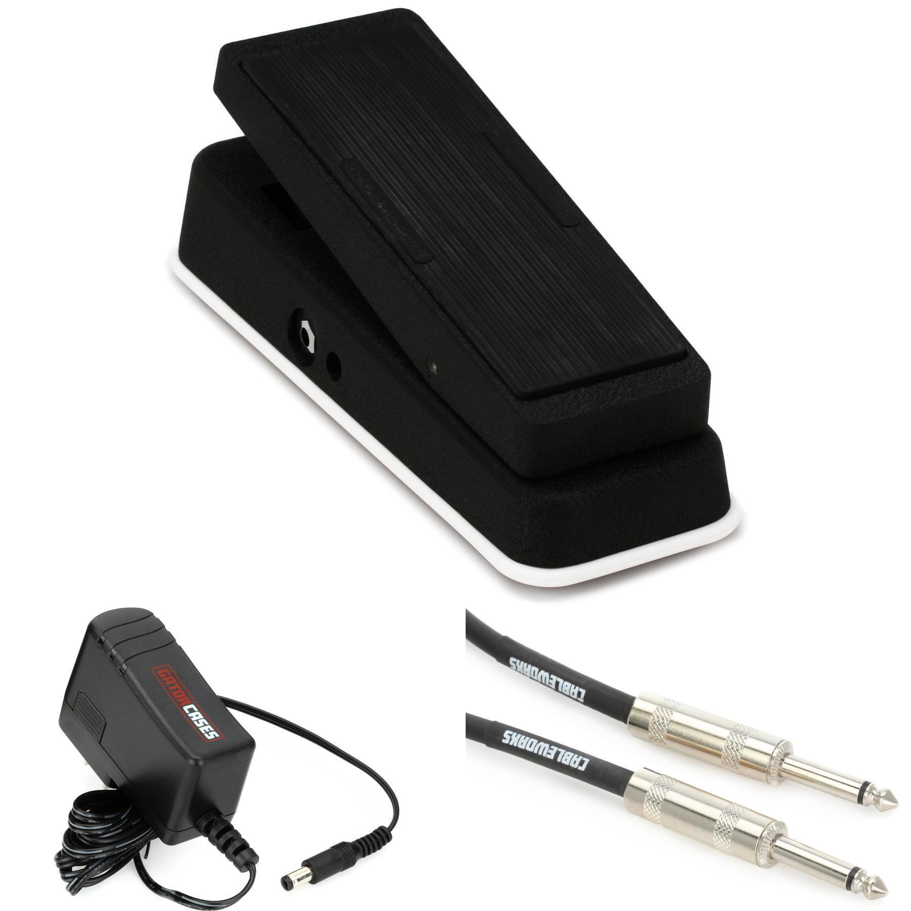 Dunlop JH1D Jimi Hendrix Signature Cry Baby Wah Pedal | Sweetwater