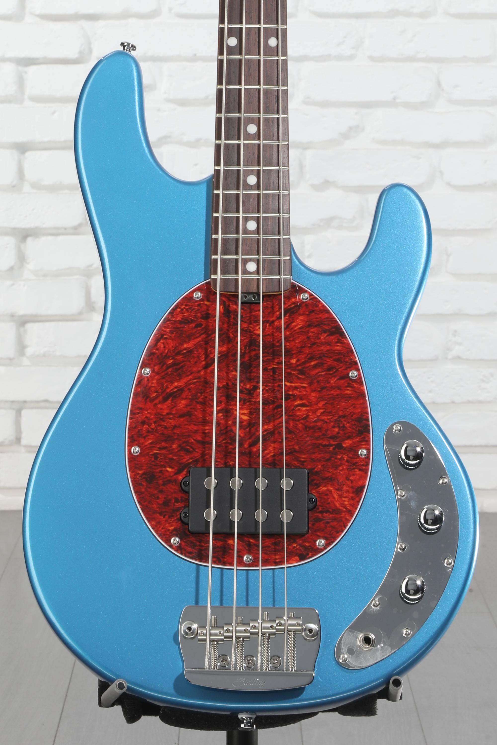 Sterling By Music Man StingRay Classic RAY24CA Bass Guitar