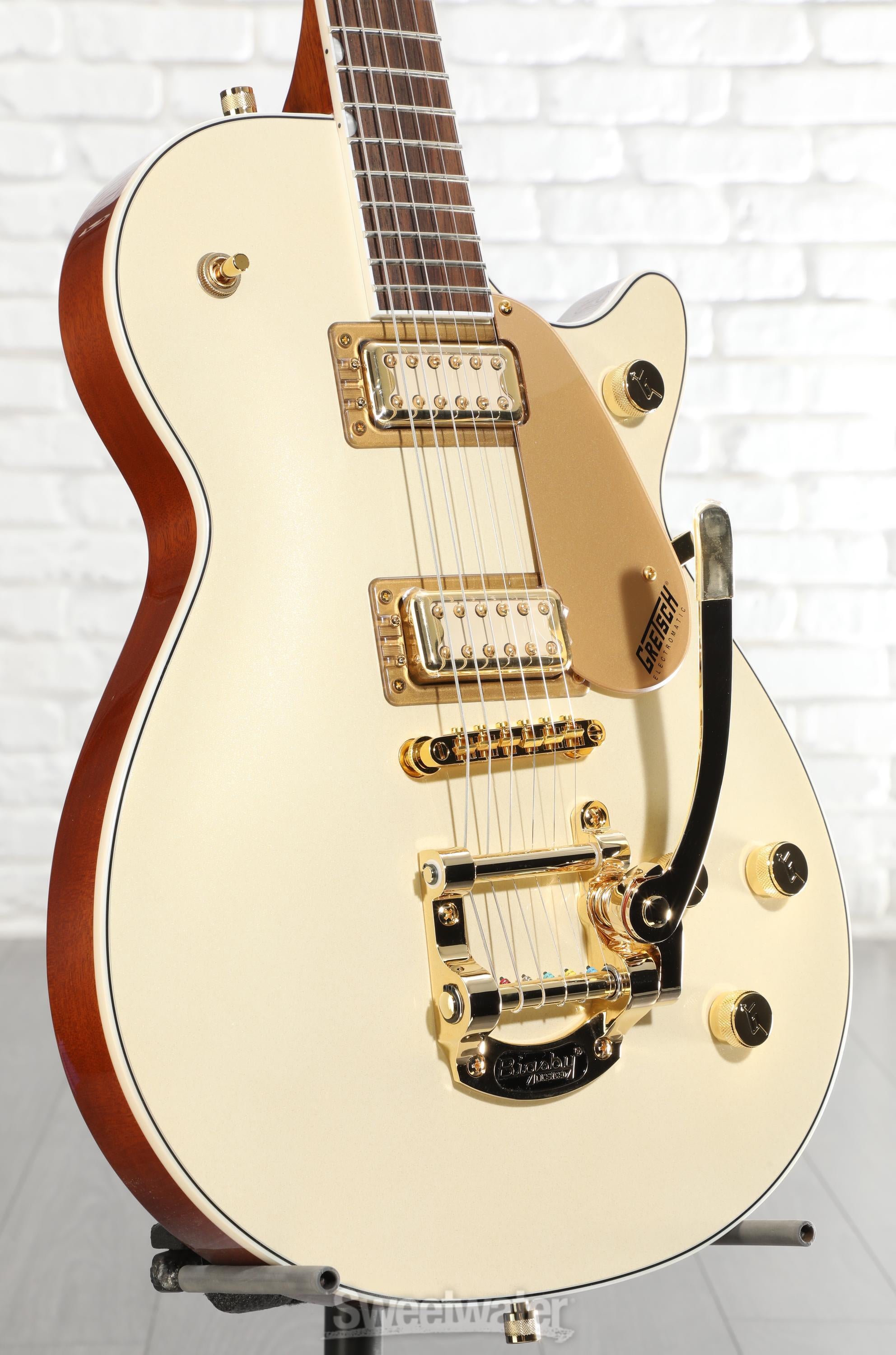 Gretsch Electromatic Pristine LTD Jet Electric Guitar with Bigsby