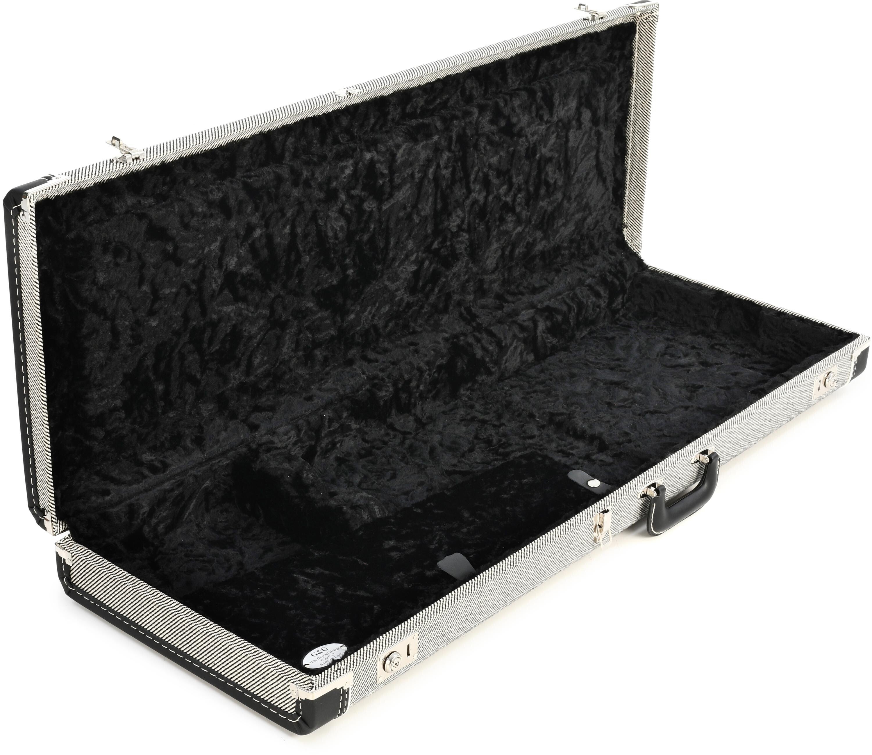 Fender Tweed Hard Case-