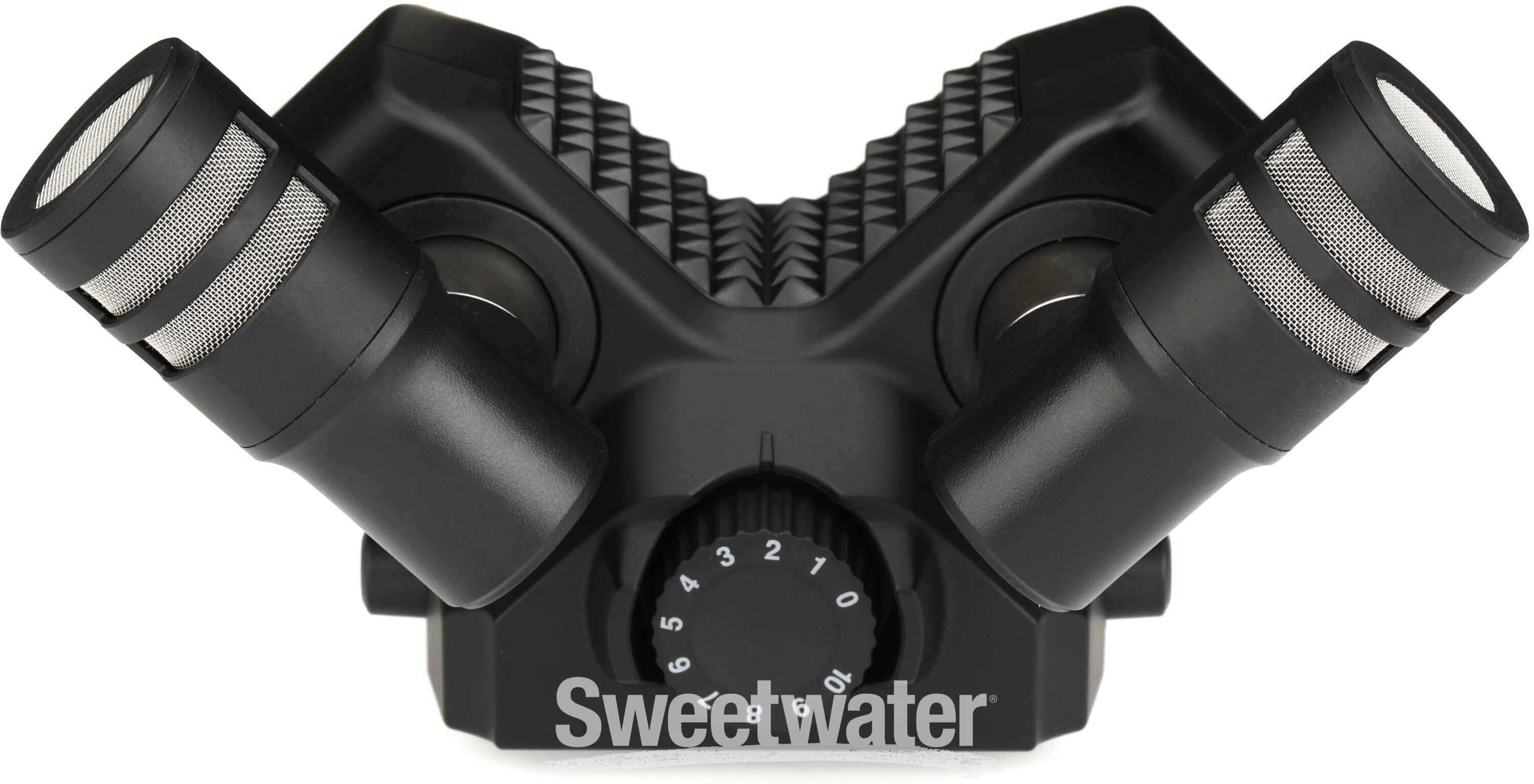 Zoom XAH-8 Stereo Condenser Microphone Capsule for H8 | Sweetwater