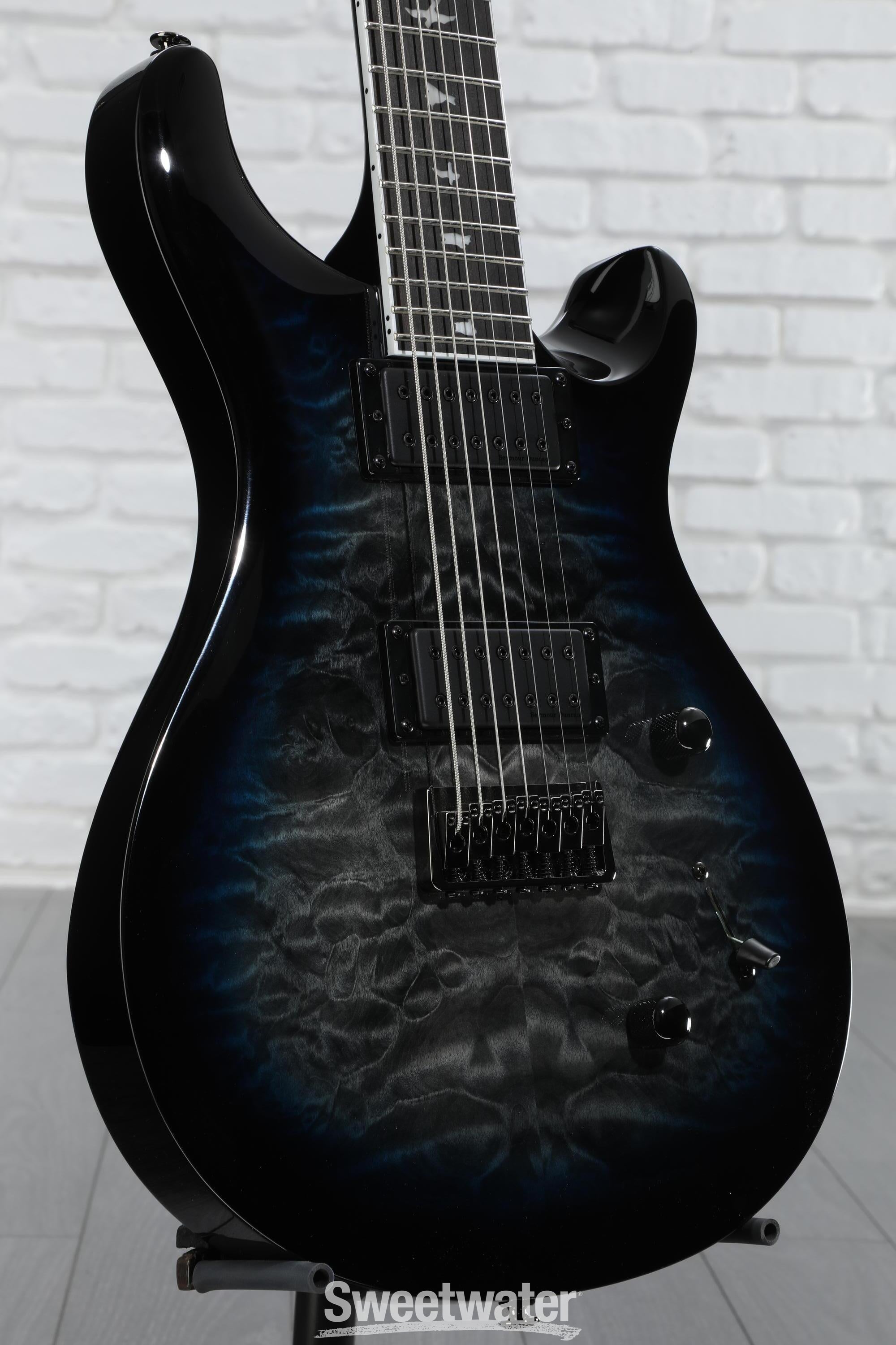 ギター Paul Reed Smith SE SVN Seven 7string PRS Paul Reed Smith SE Mark Holcomb SVN Electric Guitar