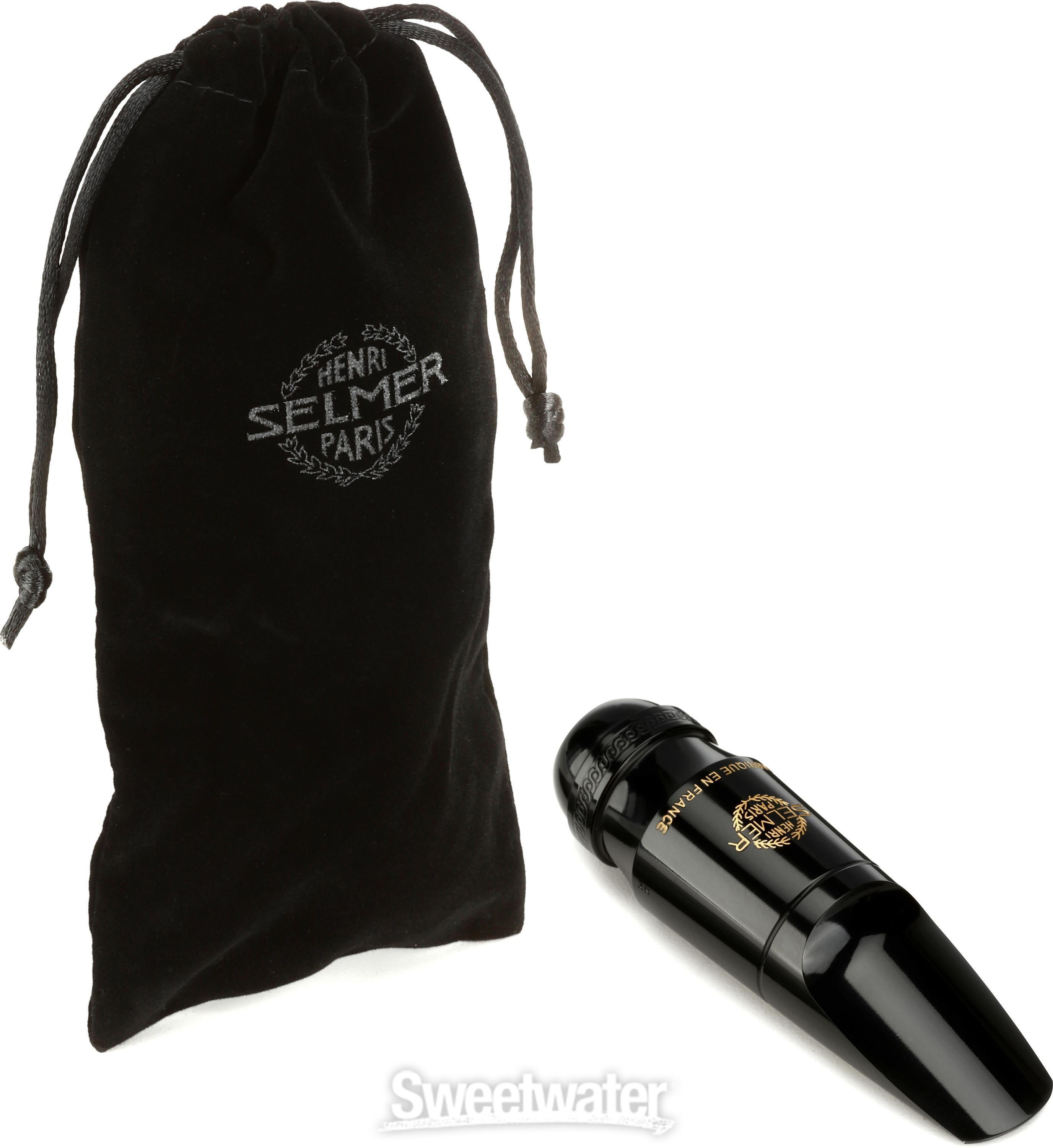 Selmer Paris S432D Soloist Alto Saxophone Mouthpiece - D | Sweetwater